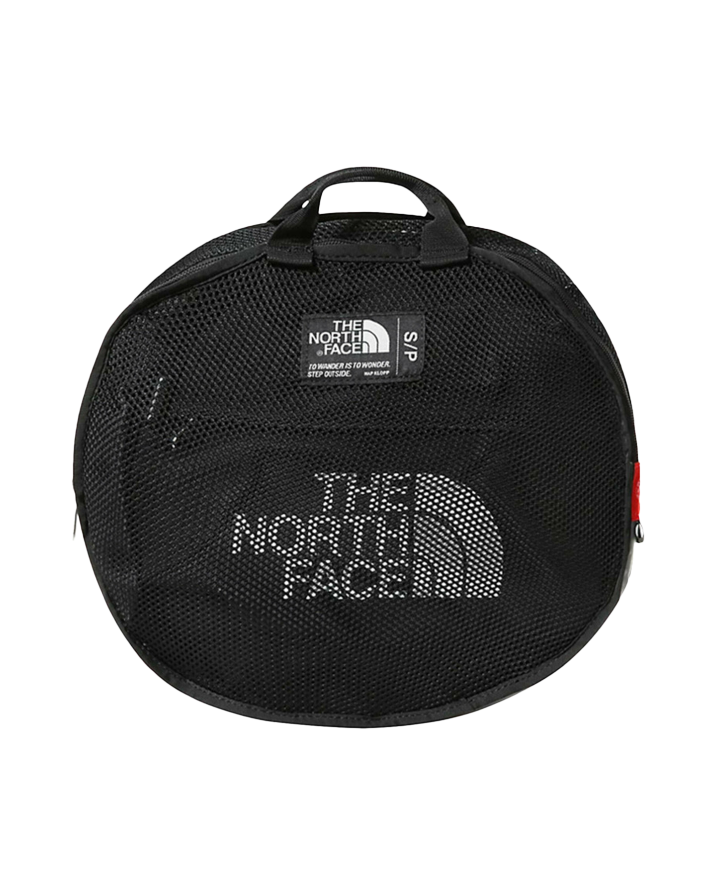 The North Face Base Camp Duffel ZWART 4