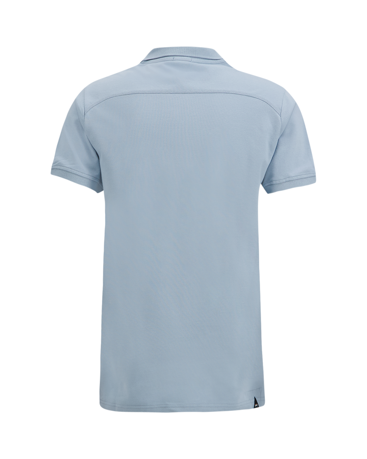 Denham Brian Raglan Polo Spgd BLAUW 2