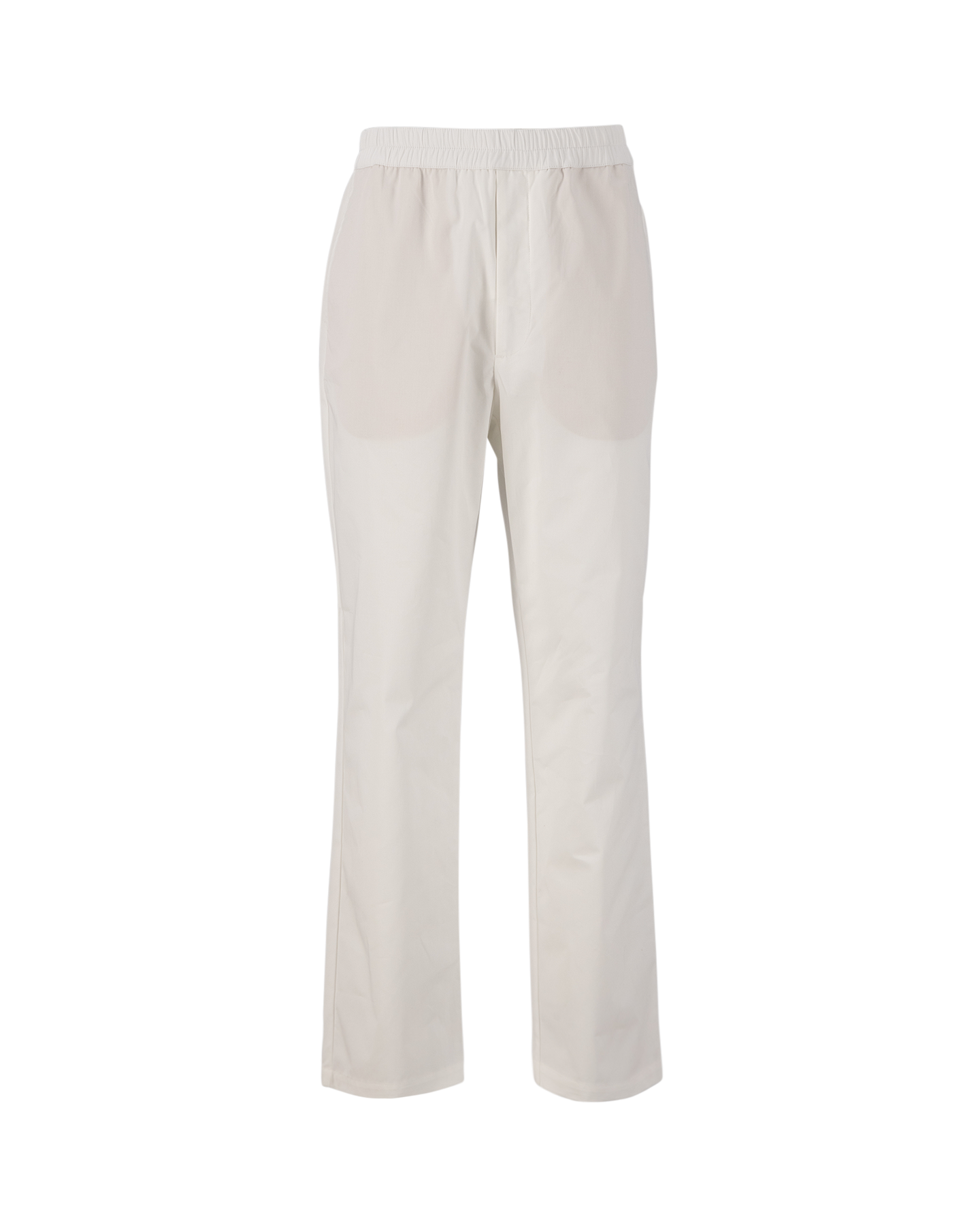 Róhe Relaxed Fit Trousers OFFWHITE 1