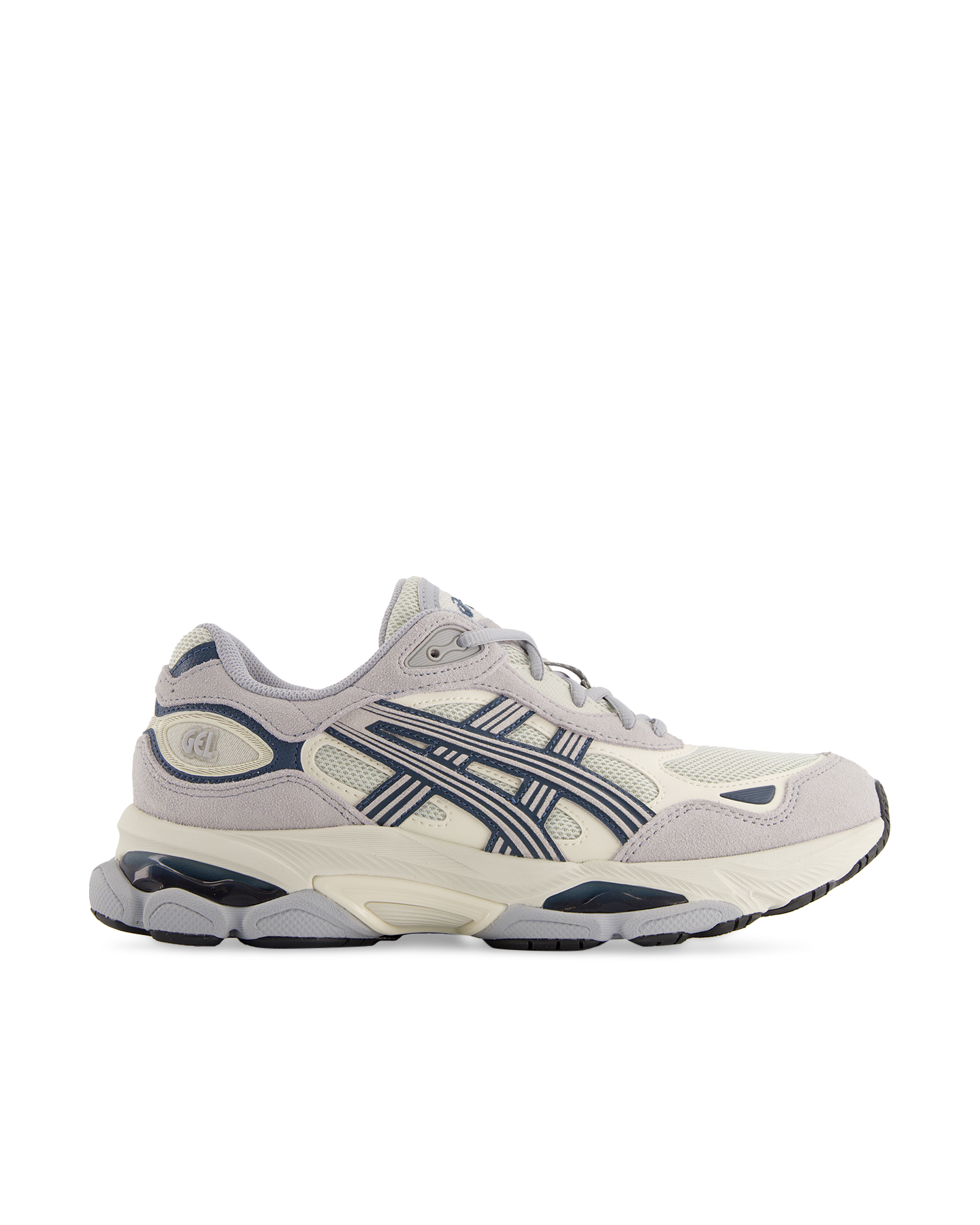 Asics Gel Nyc 2.0 GRIJS 1