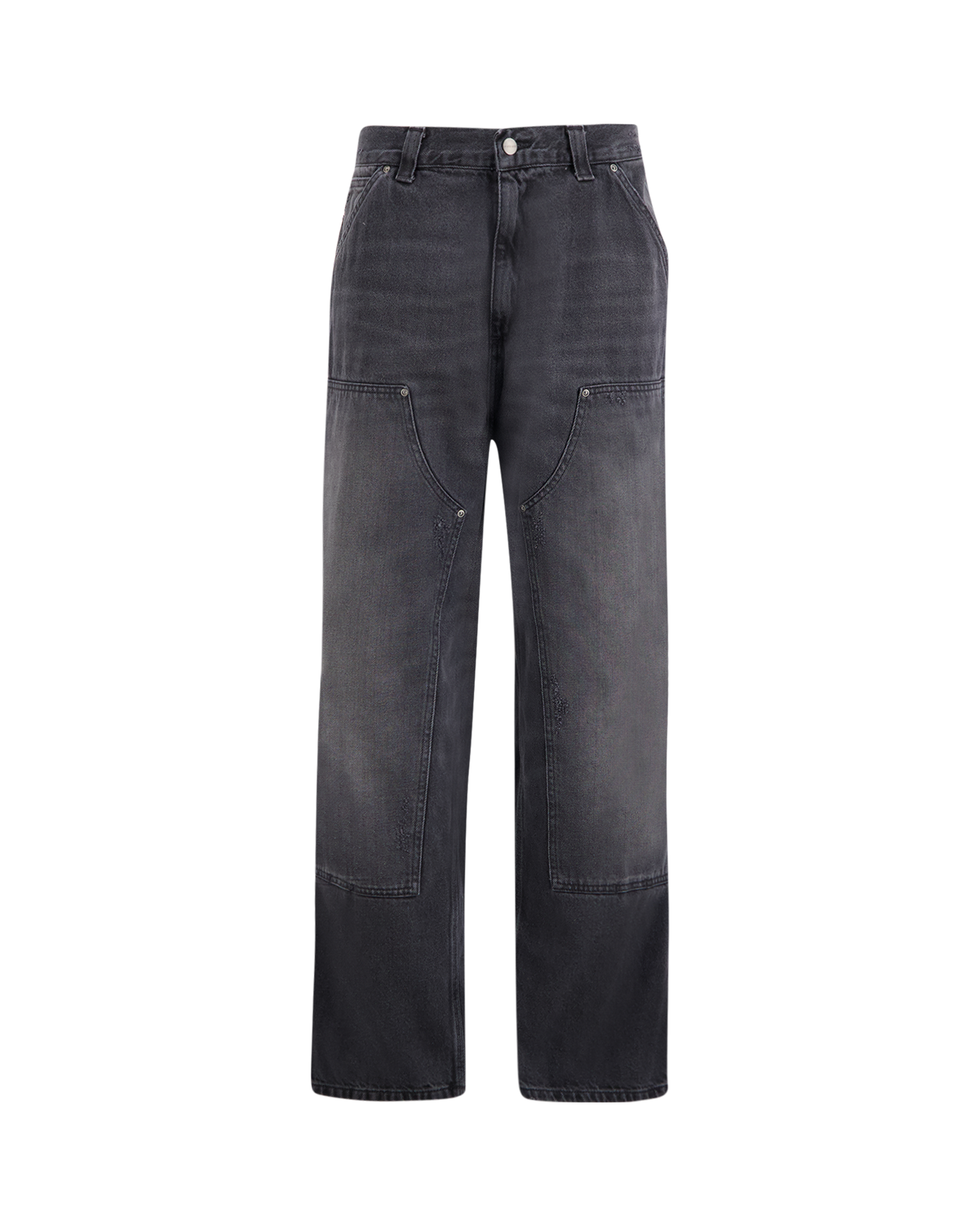Carhartt Og Double Knee Pant ZWART 1