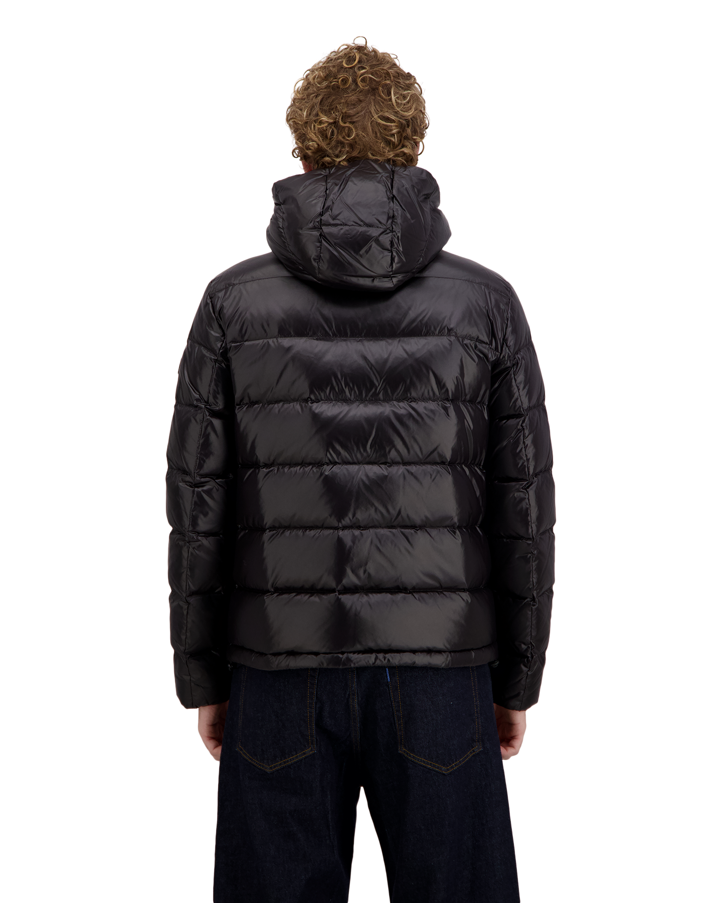 Peuterey Honova Lks Grs Linear 05 ZWART 5