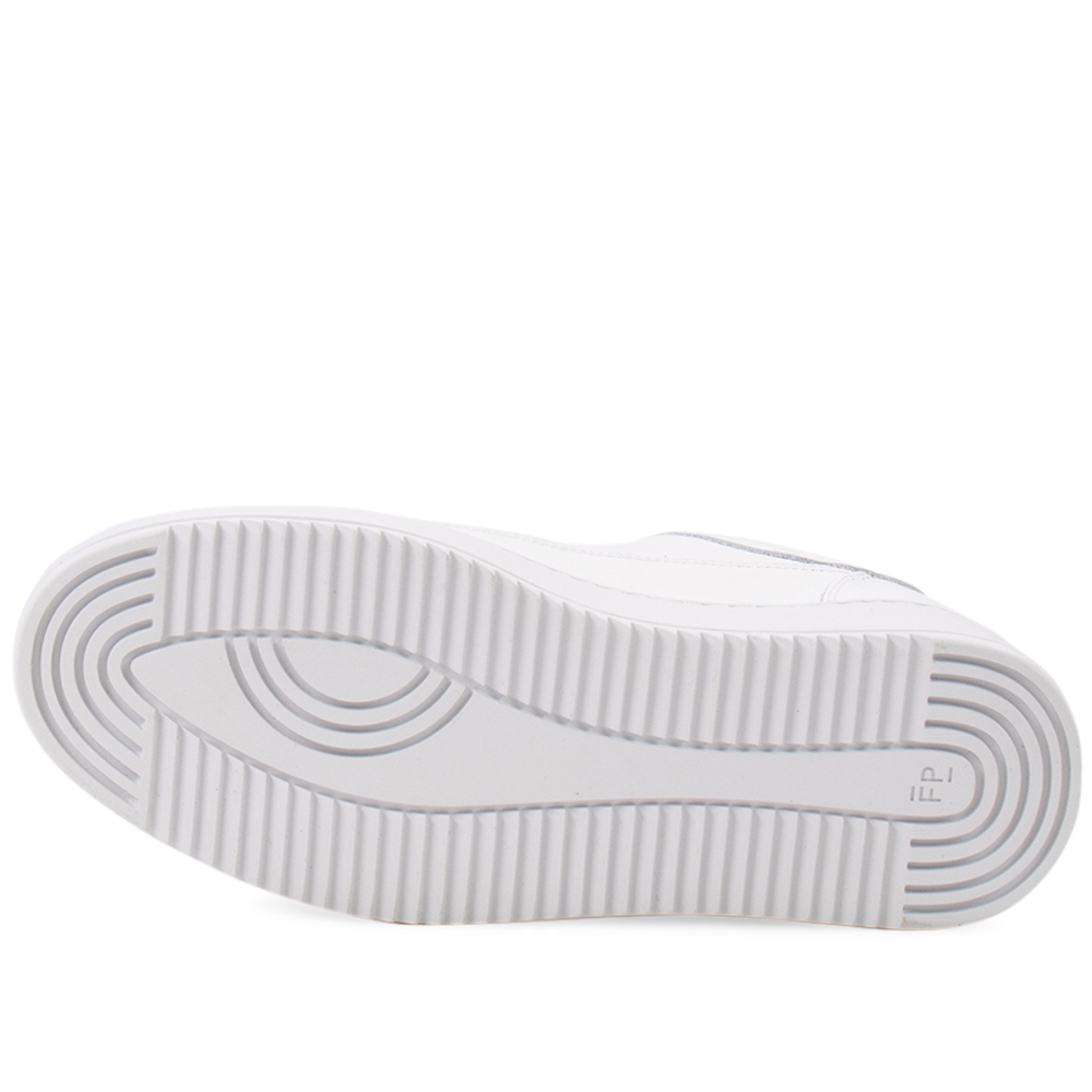 Filling Pieces Low Eva Lane Nappa WIT 4