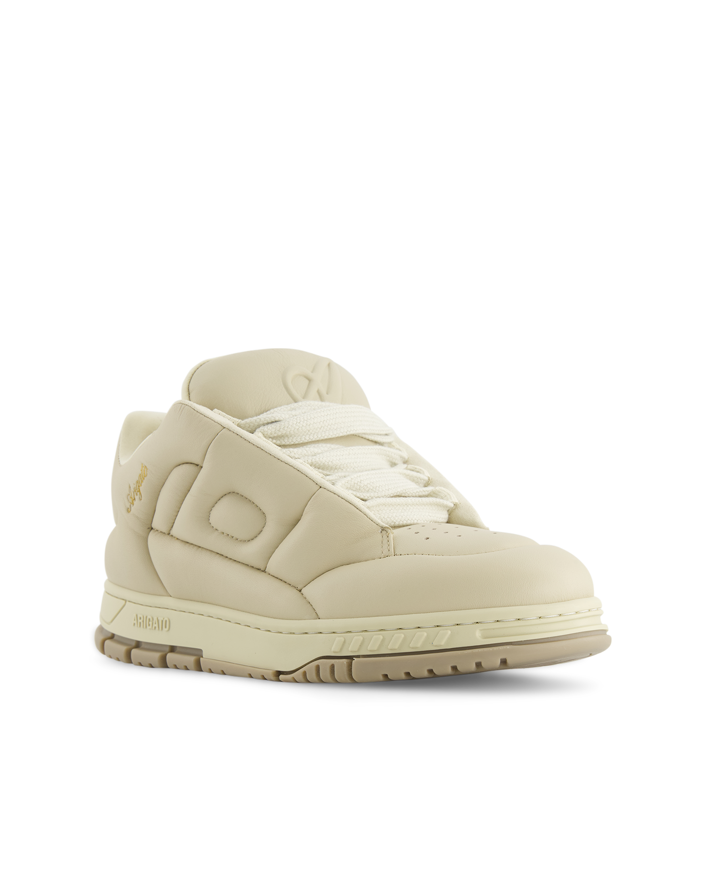Axel Arigato Area Puff Puff Sneaker BEIGE 2
