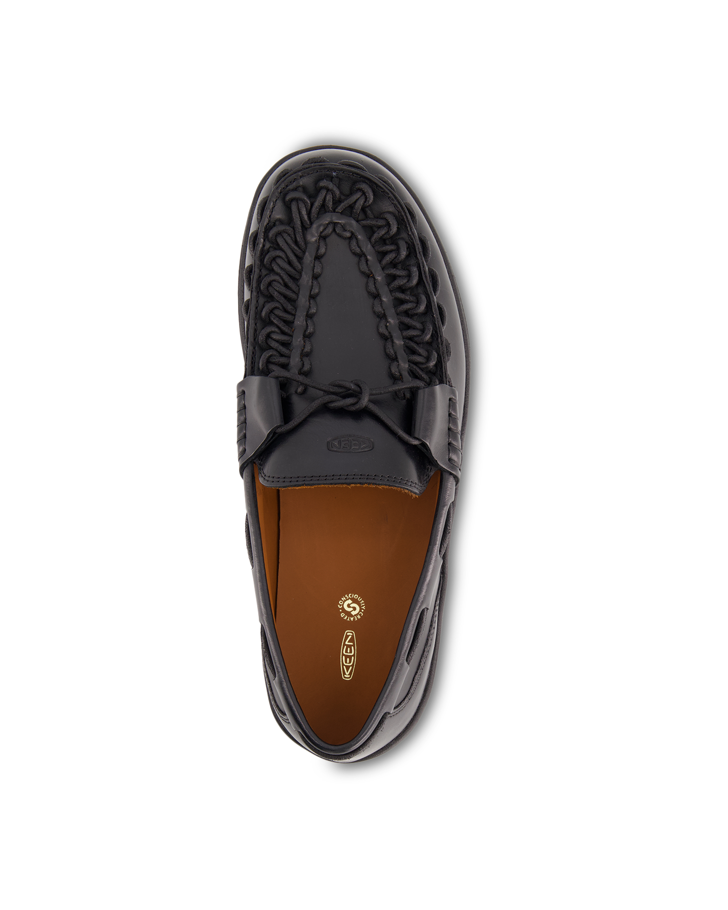 Keen Uneek Loafer M ZWART 5