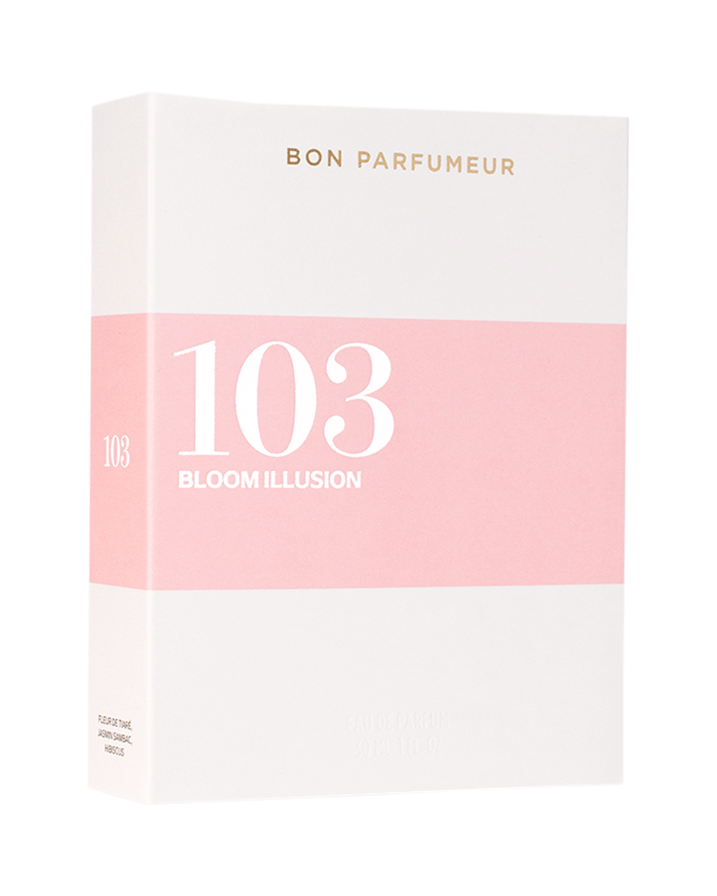Bon Parfumeur 103 Bloom Illusion - 30ml GEEN KLEUR 3