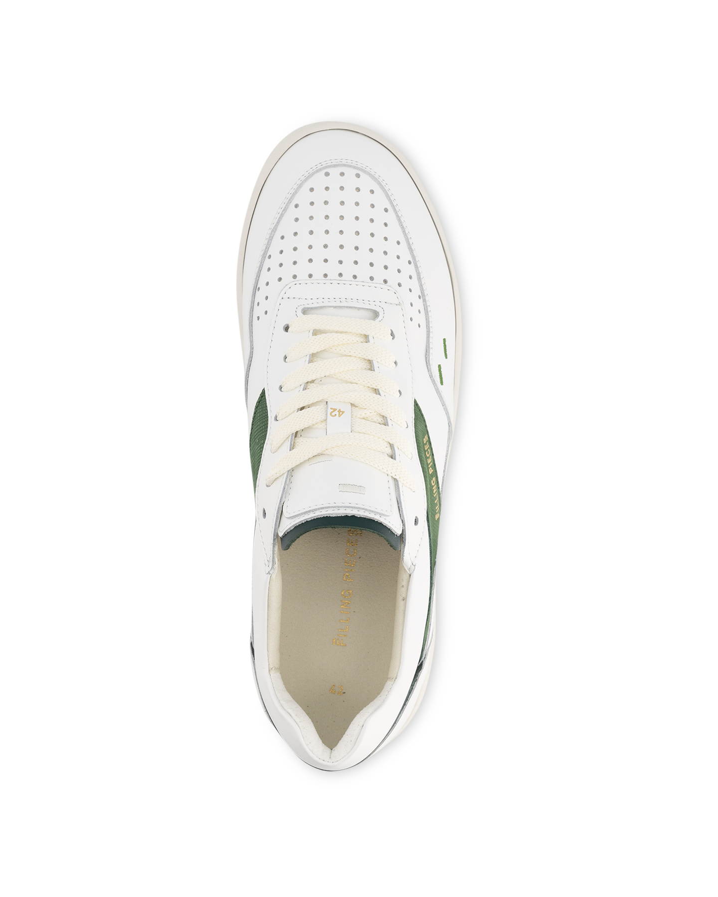 Filling Pieces Ace Spin Green GROEN 5