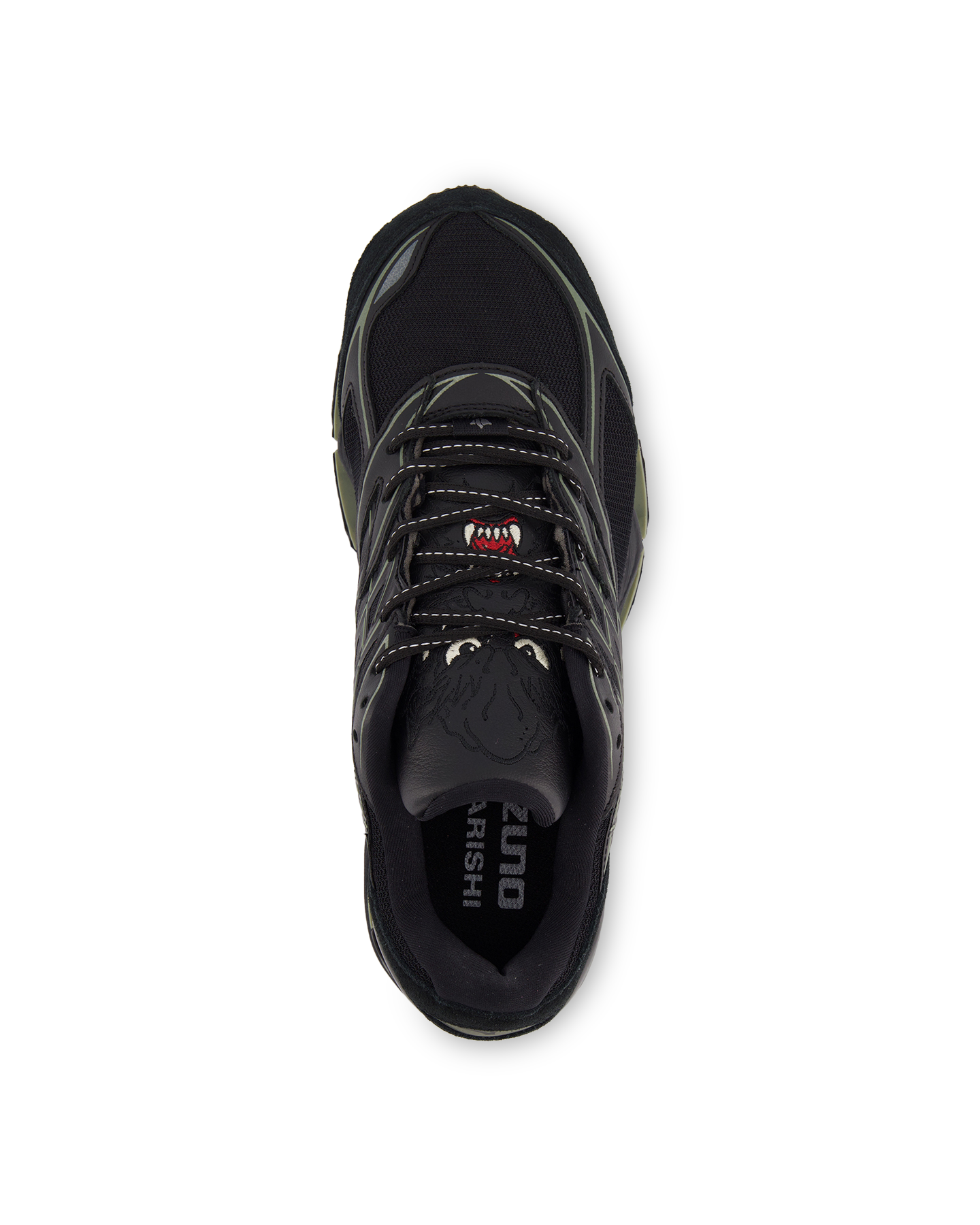 Mizuno Sl Wave Prophecy Maharishi ZWART 5
