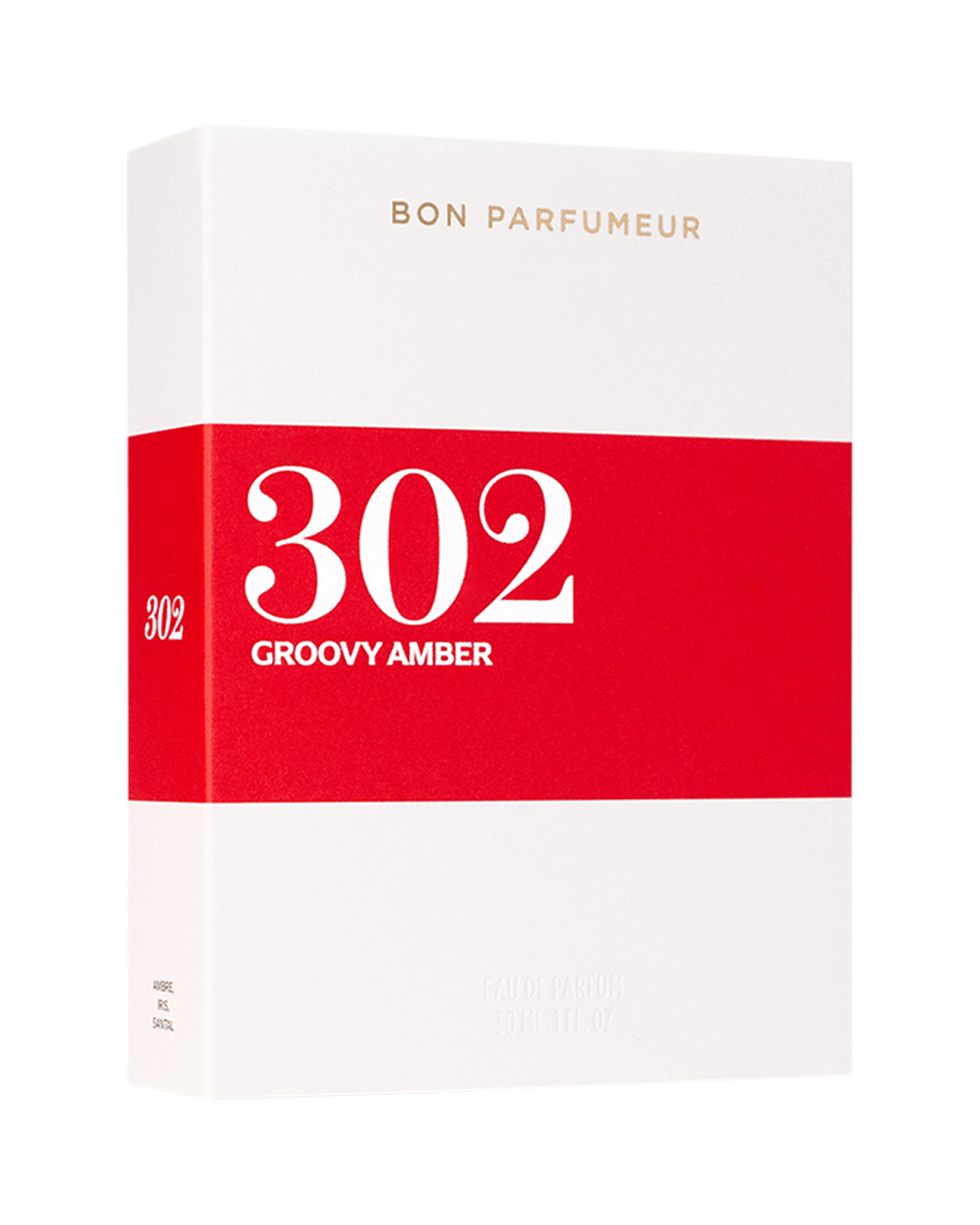 Bon Parfumeur 302 Groovy Amber - 30ml GEEN KLEUR 3