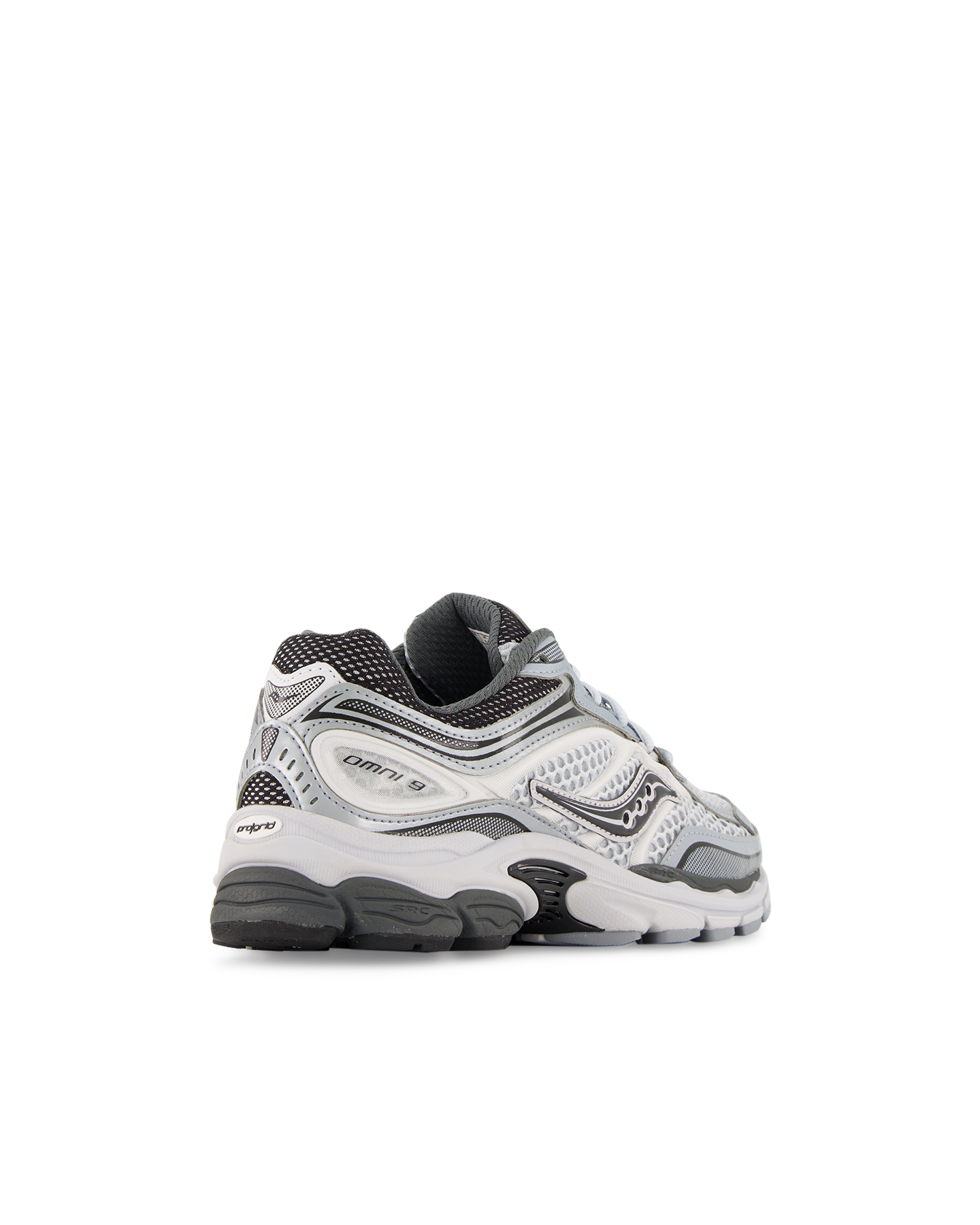 Saucony Progrid Omni 9 GRIJS 4