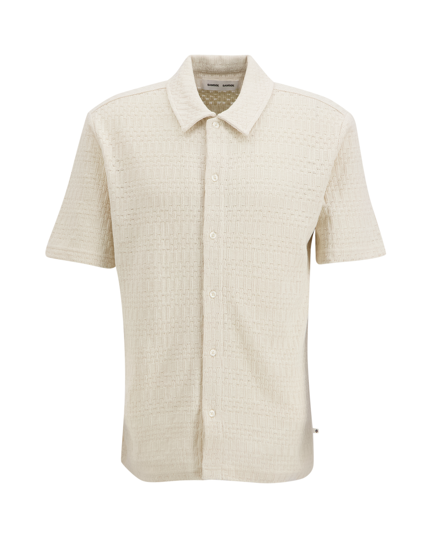 Samsøe Samsøe Sakvist Shirt 16095 BEIGE 1