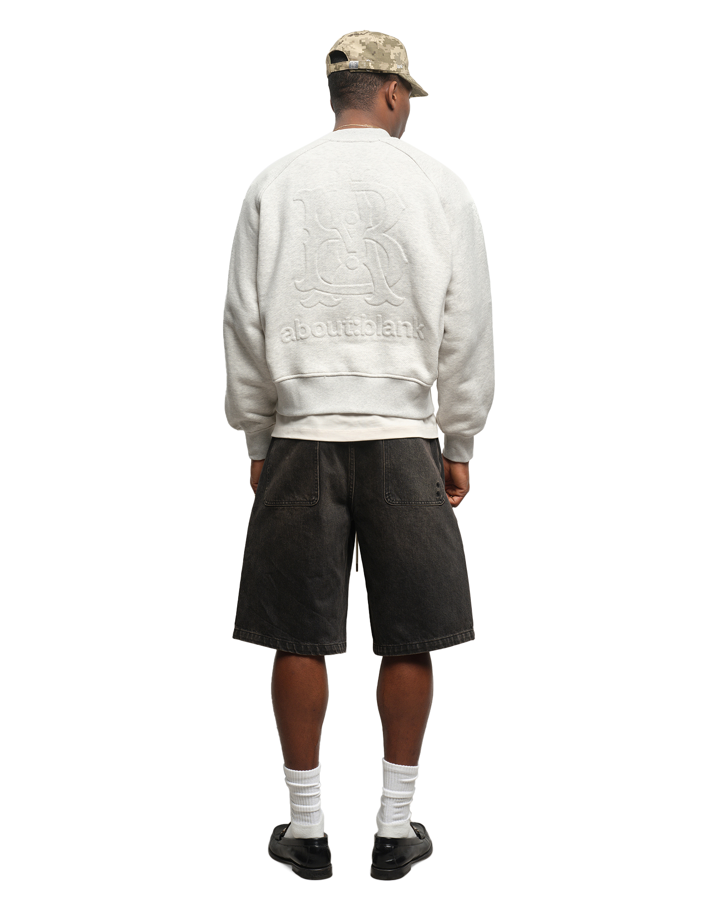 about:blank Insignia Sweat GRIJS 3