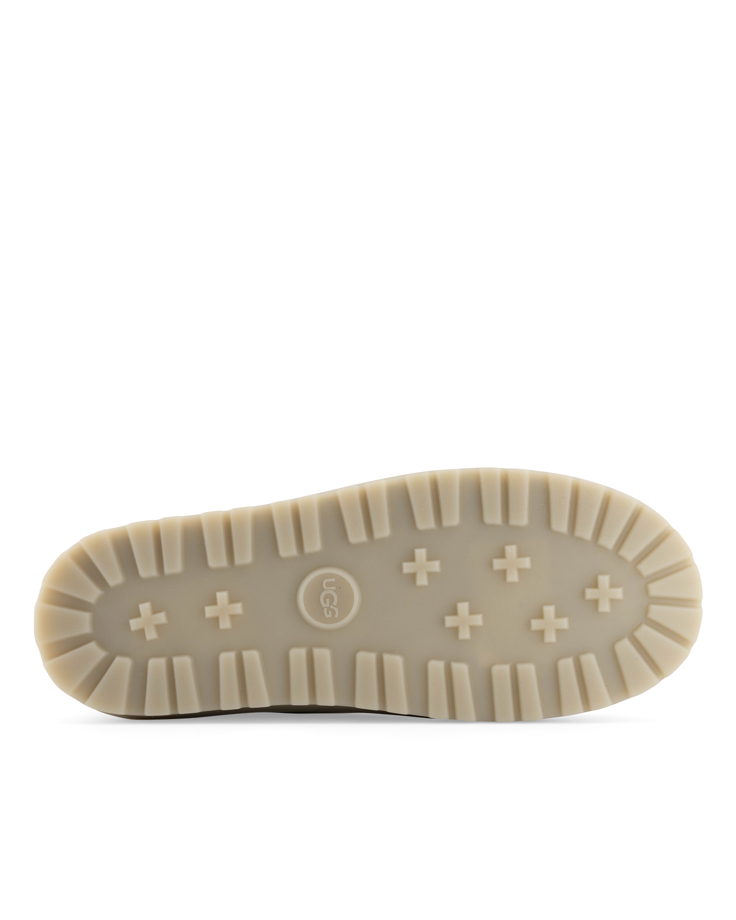 UGG M Classic Mini Lace-Up Weather BEIGE 6