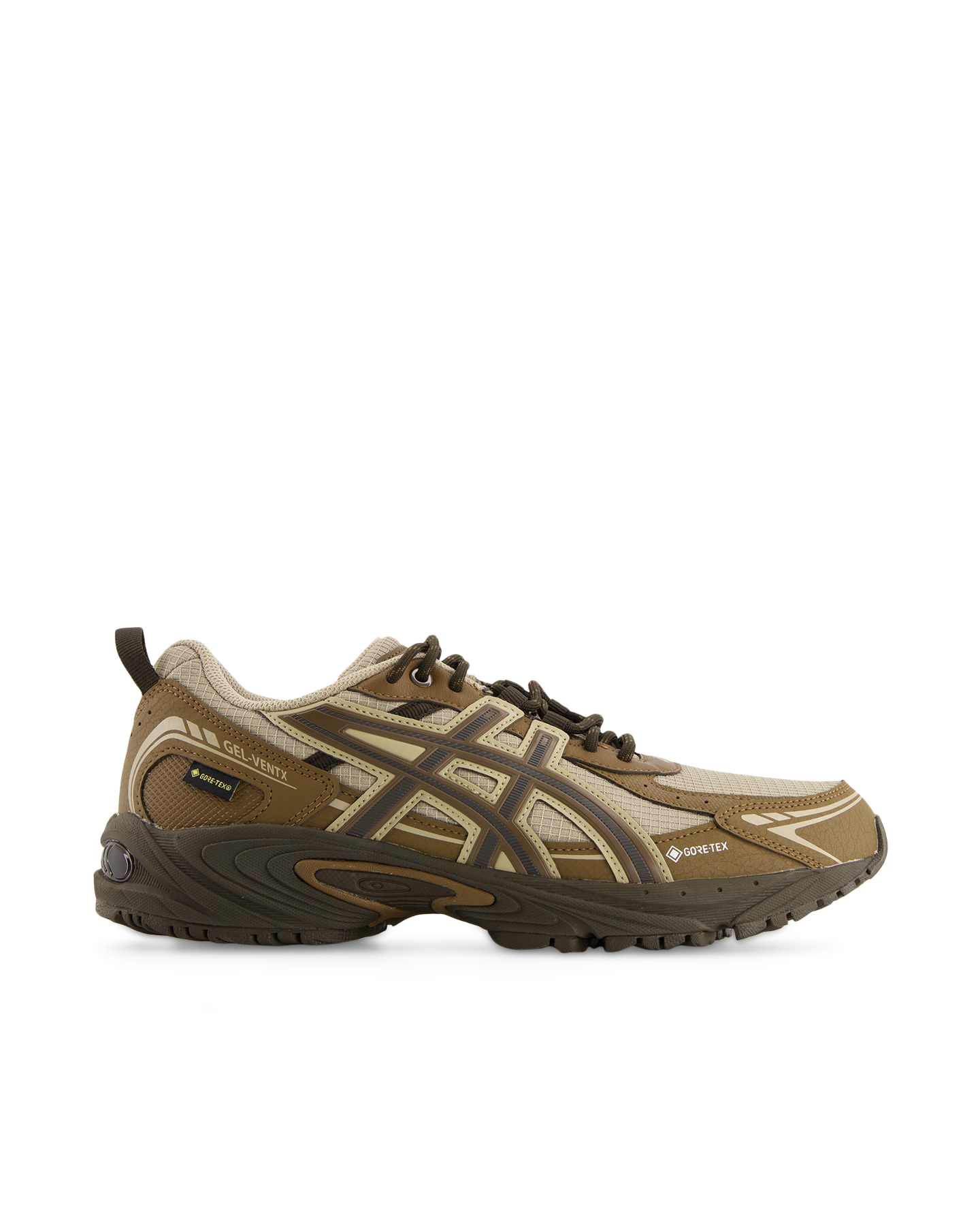 Asics Gel Ventx Gtx GRIJS 1