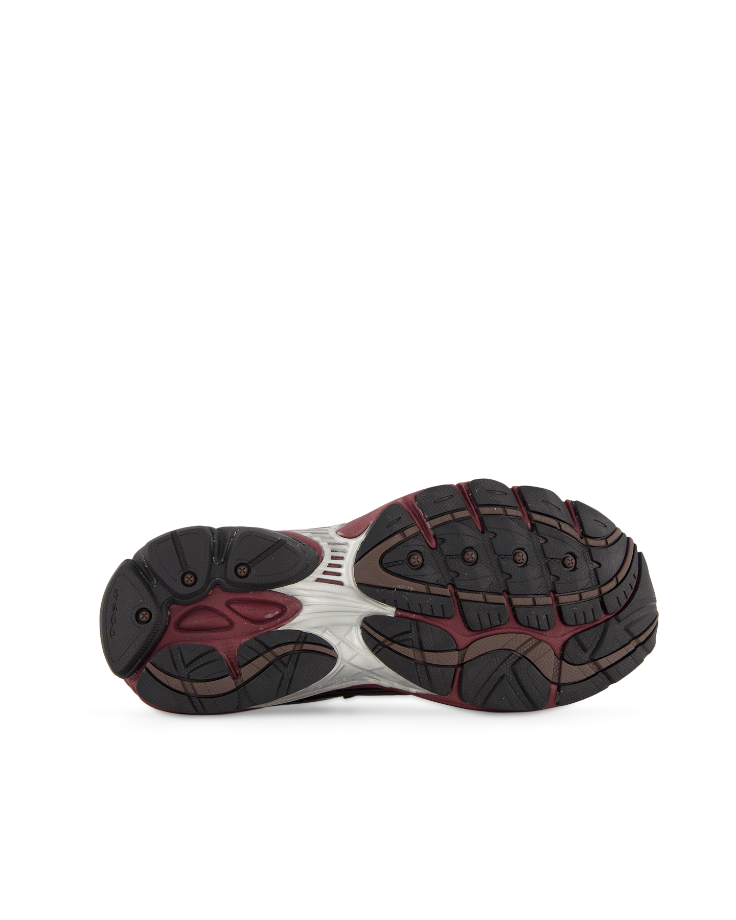 Saucony Progrid Omni 9 DONKERBRUIN 6