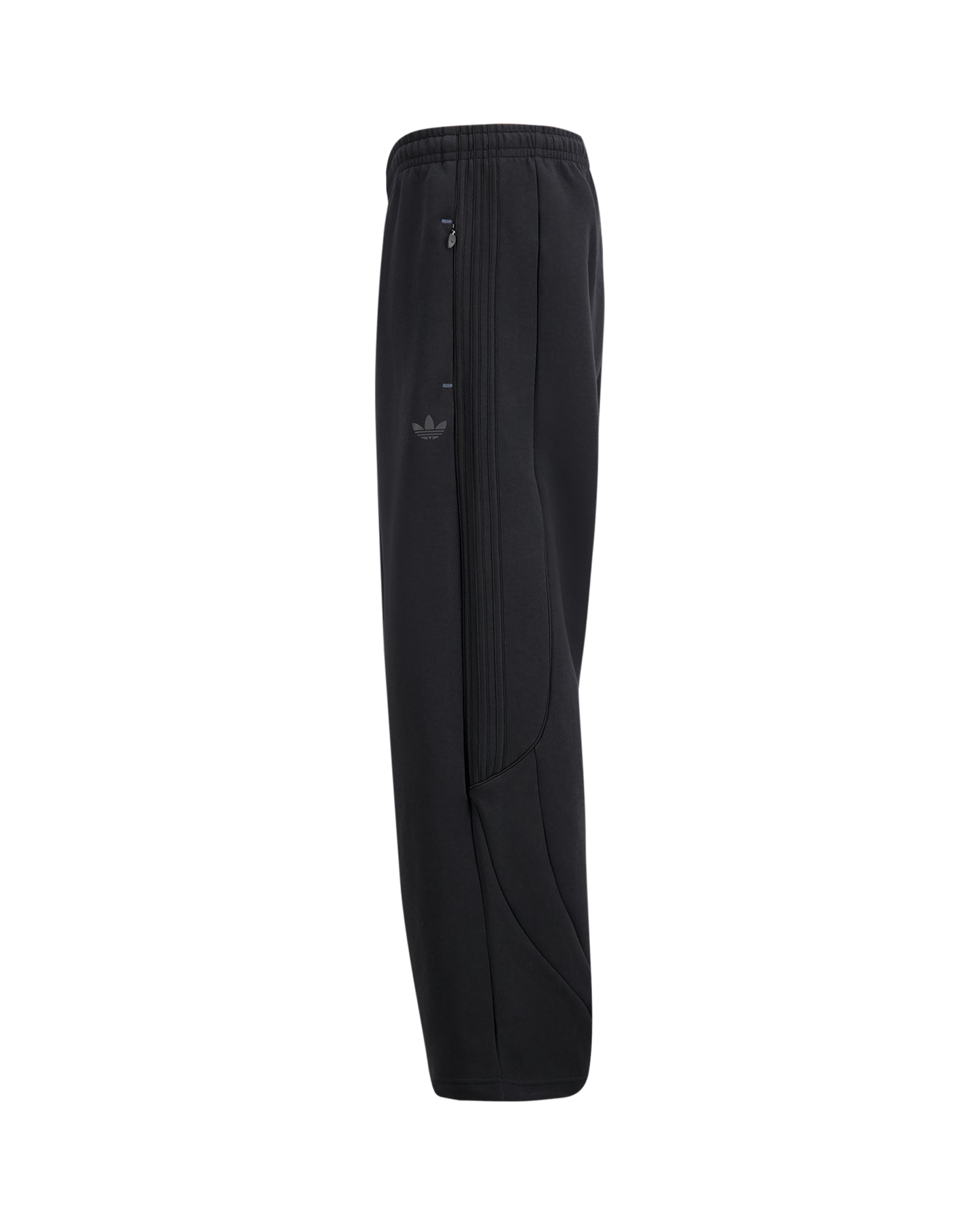 adidas Spacer Open Hem Pants ZWART 2