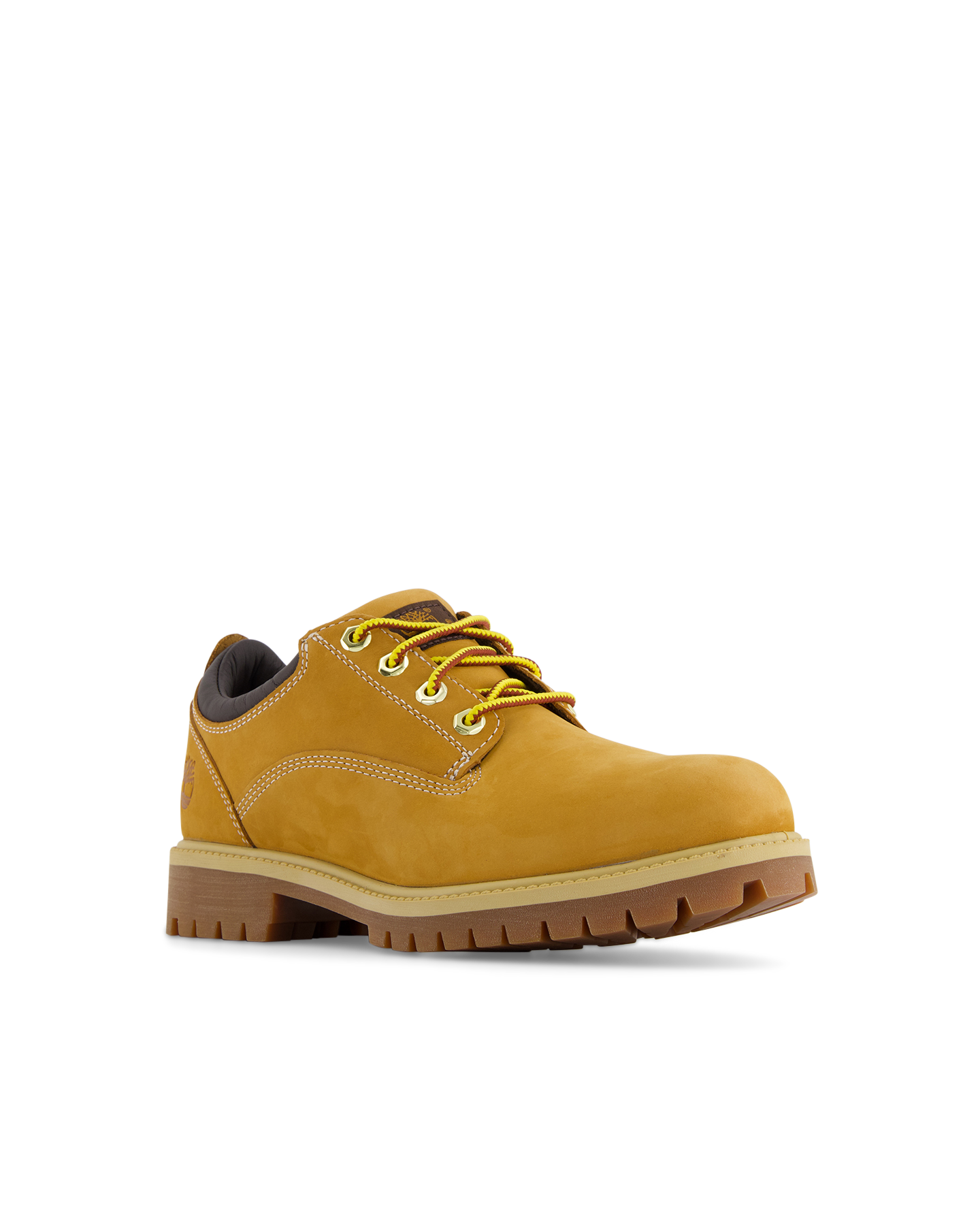 Timberland Heritage Lace Up Shoe GEEL 2