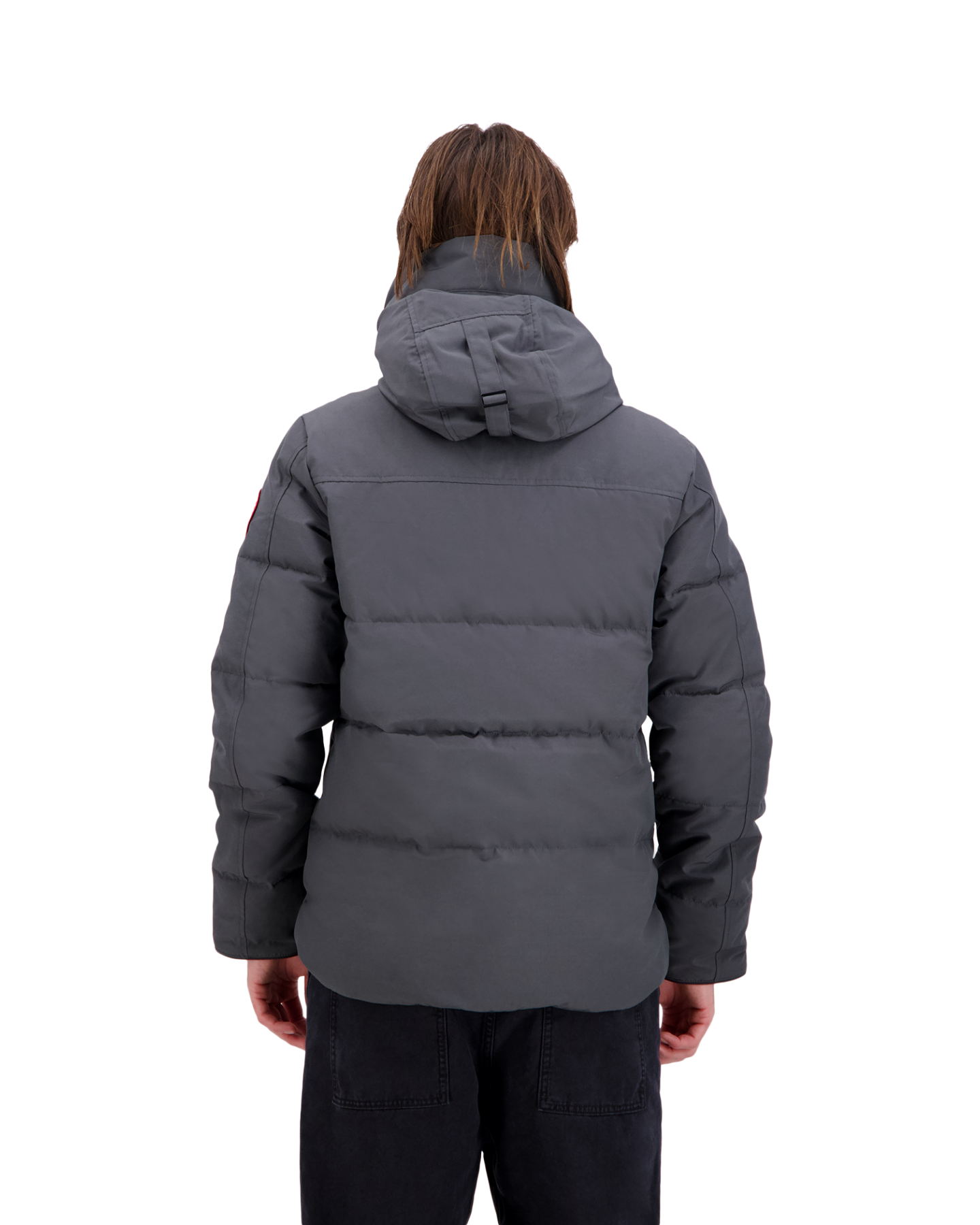 Canada Goose Macmillan Parka ANTHRACIET 5