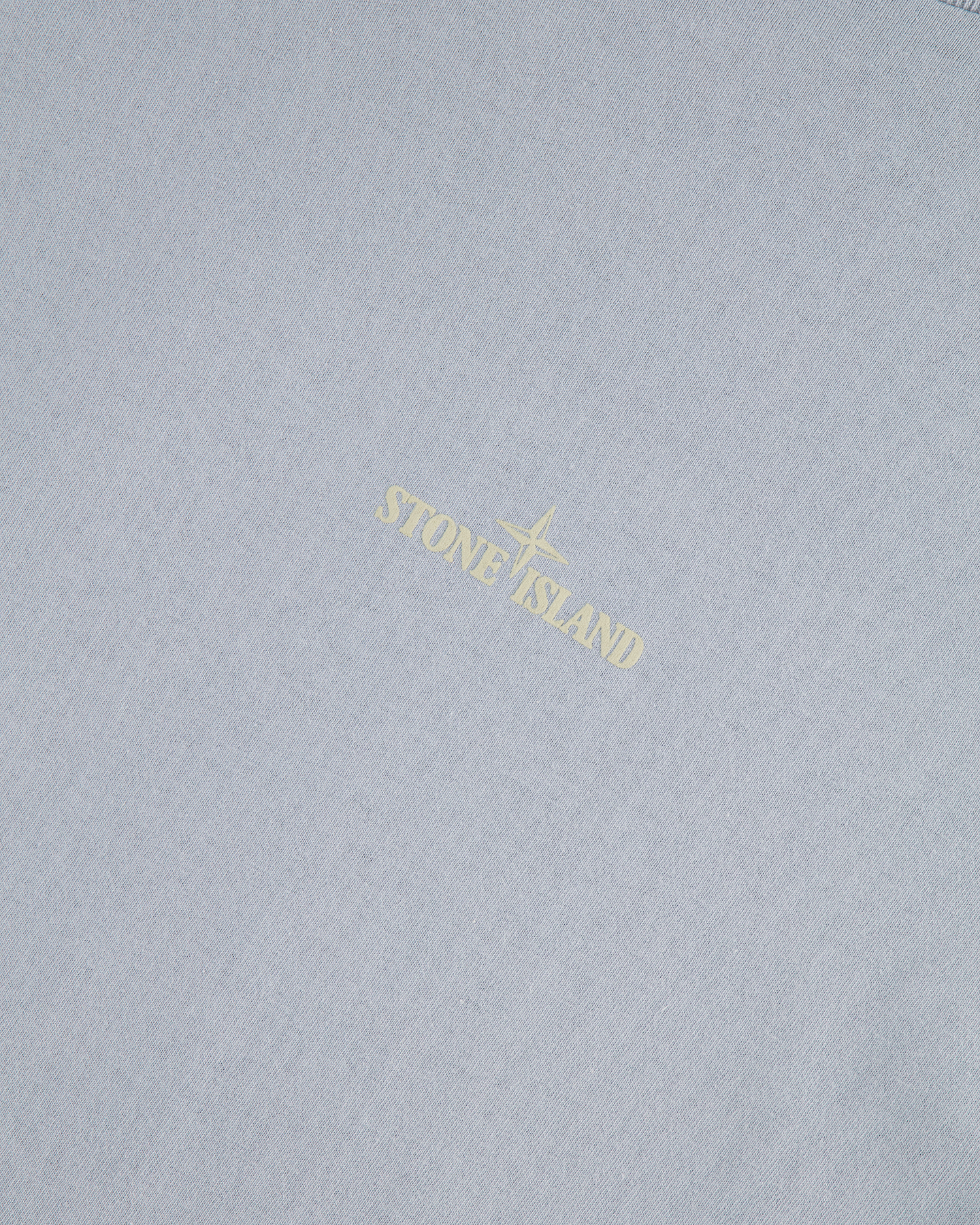 Stone Island 2100001 T Shirt Ss GRIJS 6