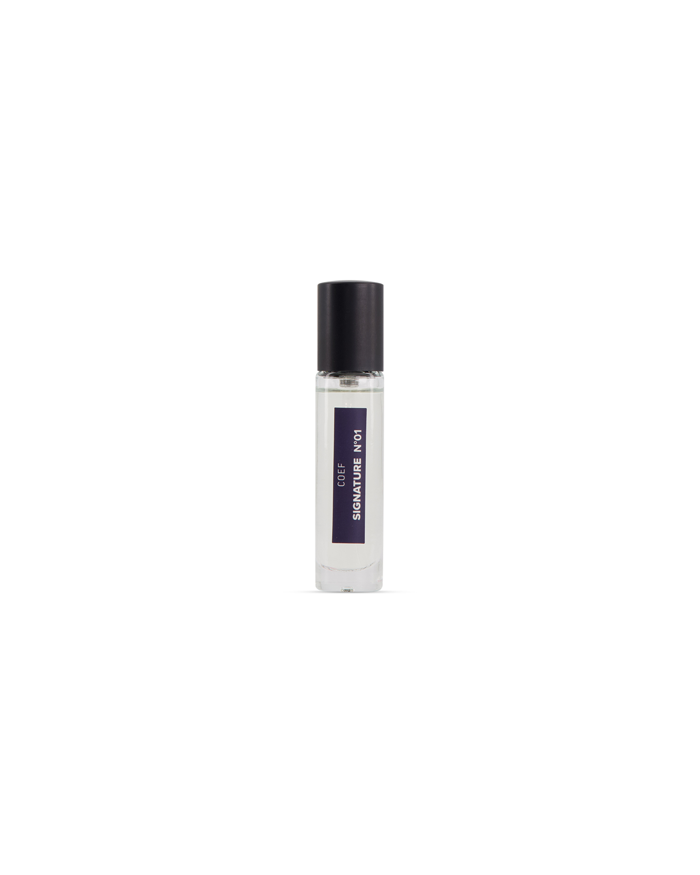 Coef Signature 01 Eau de Parfum 10 ML GEEN KLEUR 1