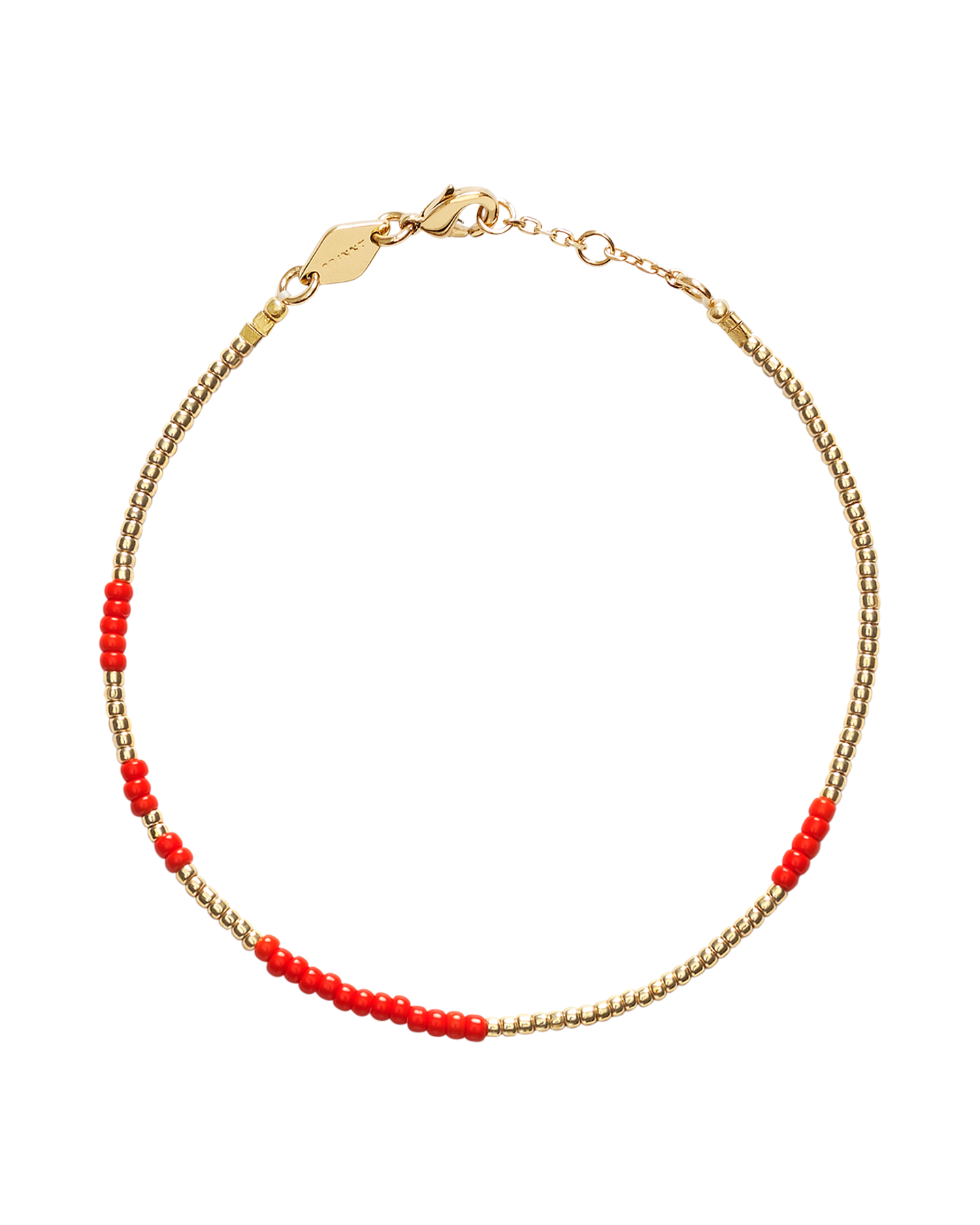 Anni Lu Asym Bracelet ROOD 1