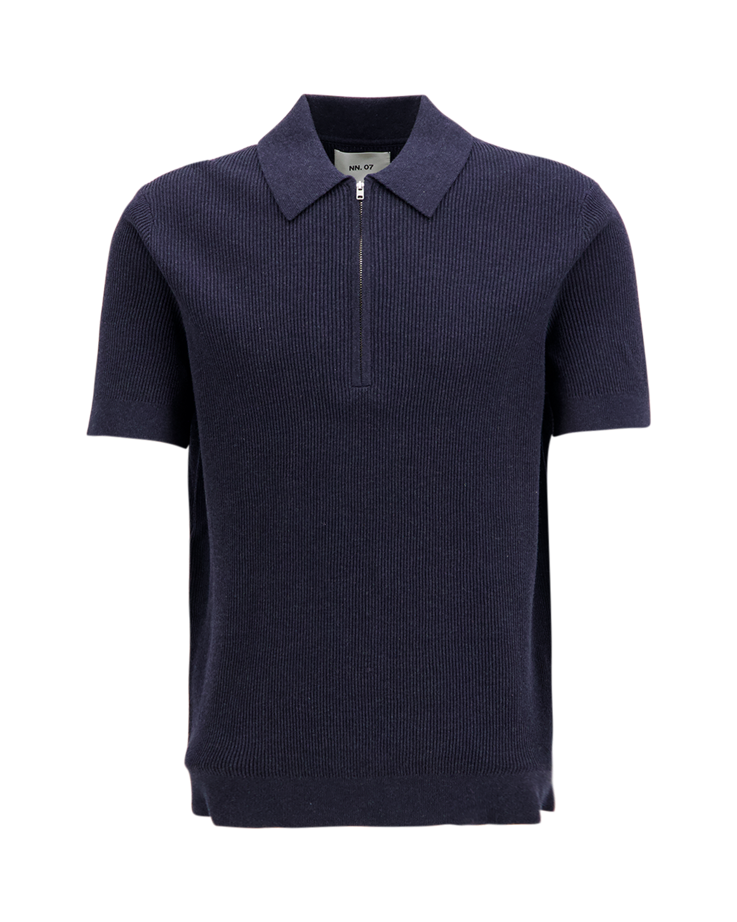 NN.07 Hansie Ss Zip 6600 DONKERBLAUW 1