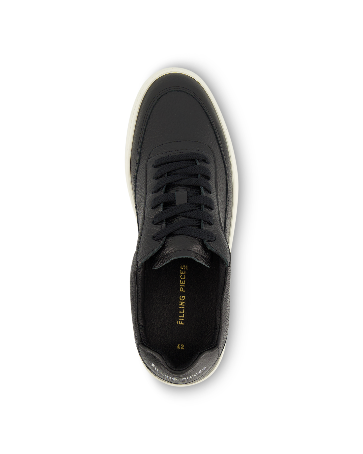 Filling Pieces Mondo Grain ZWART 5