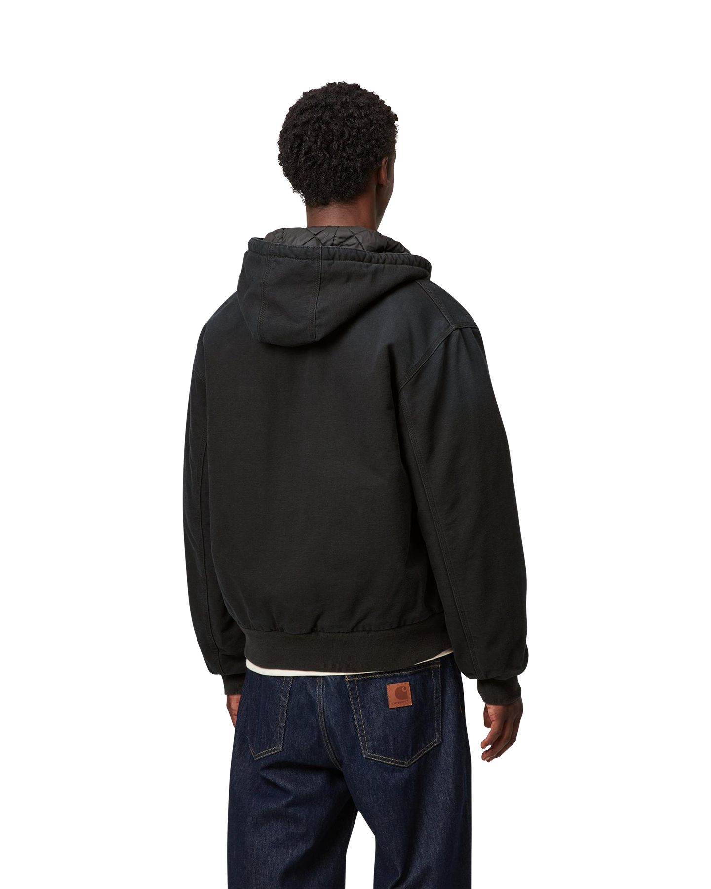 Carhartt Og Active Jacket ZWART 4