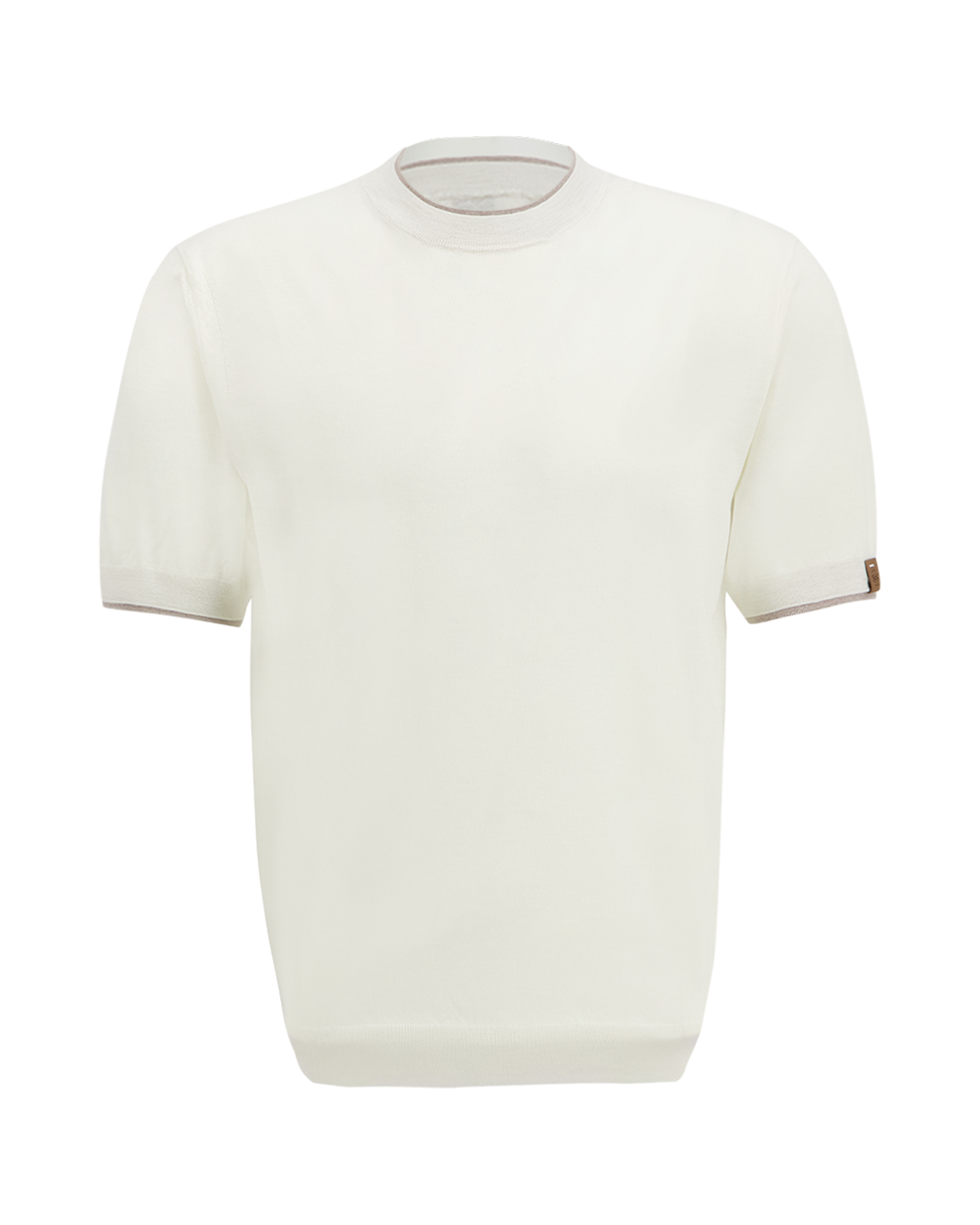 Jacob Cohen Girocollo Lana X0005 A05 WIT 1