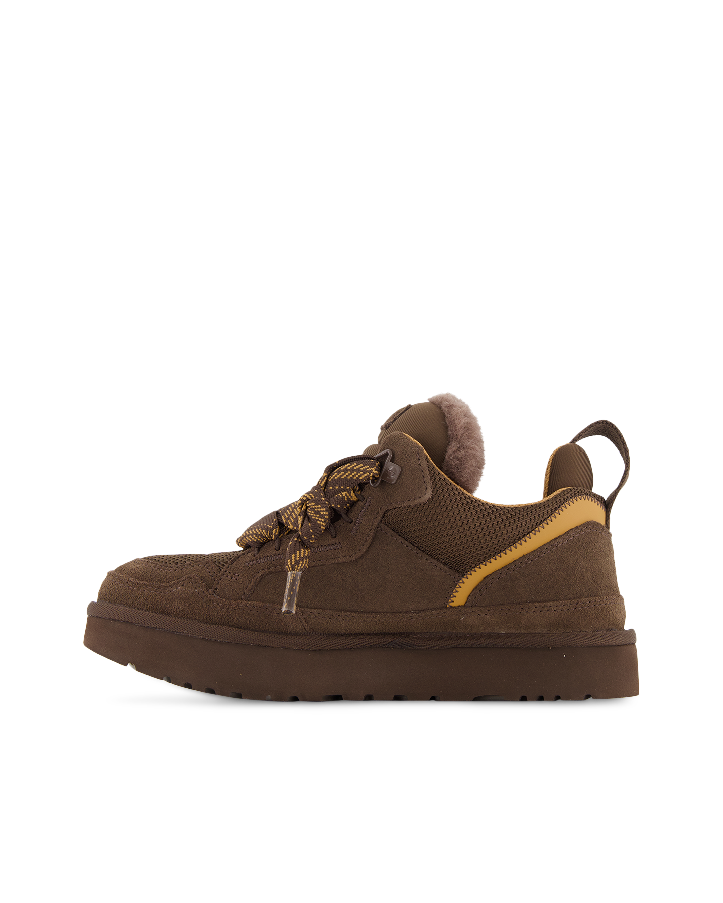 UGG W Lowmel DONKERBRUIN 3