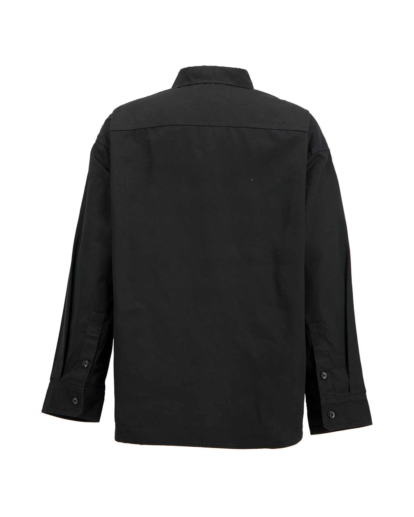 G-Star A Utility Overshirt ZWART 2