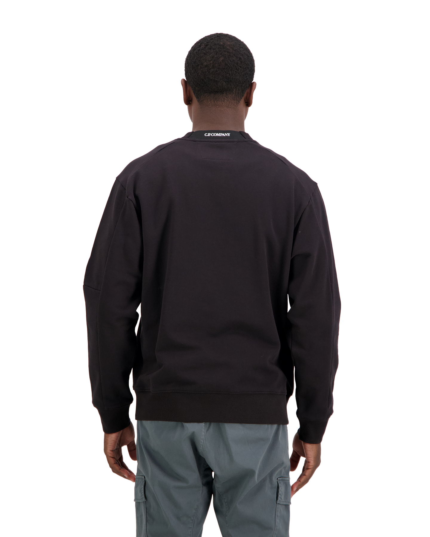 C.P. Company Sweater ZWART 5