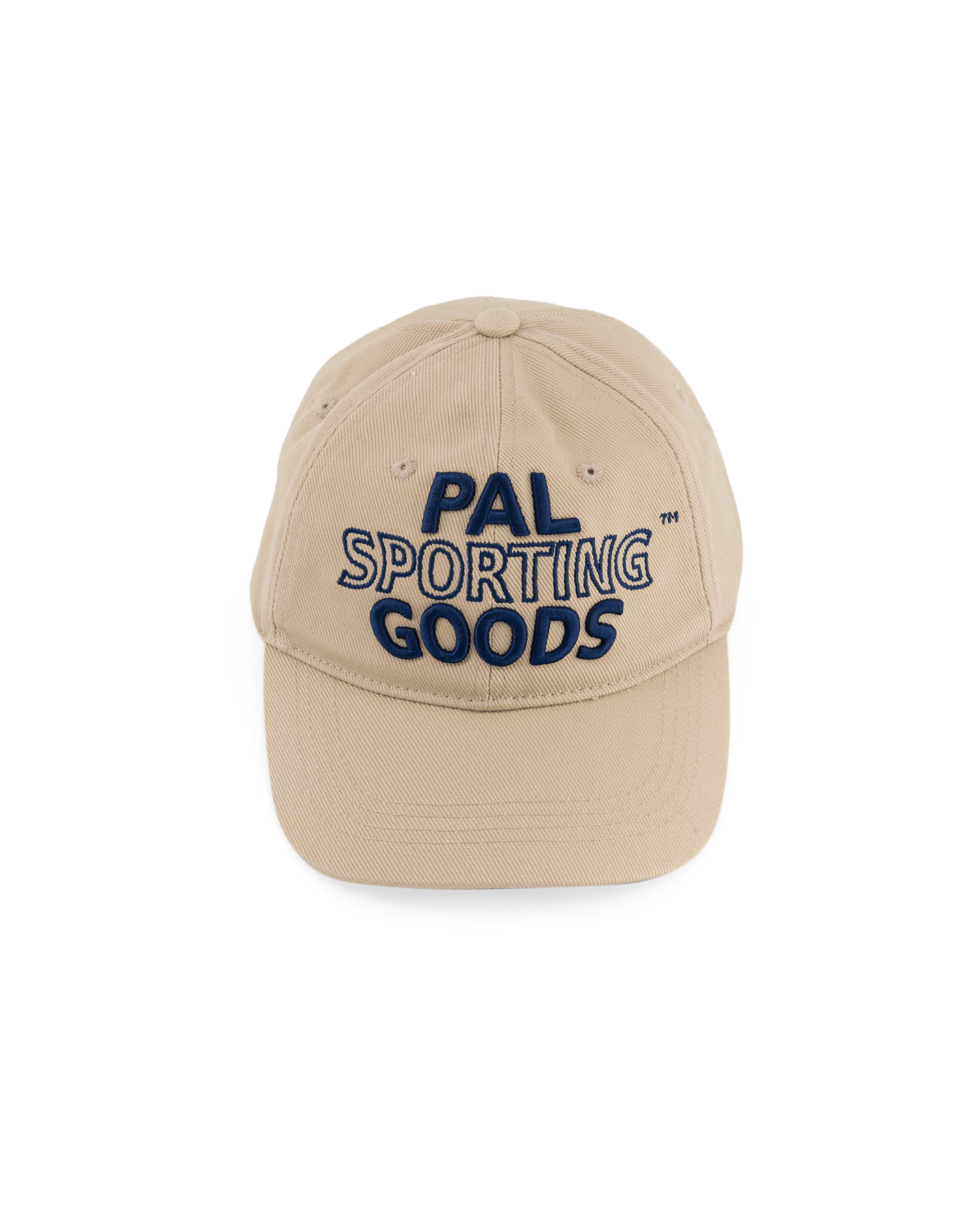 PAL Sporting Goods Trademark Cap KHAKI 0