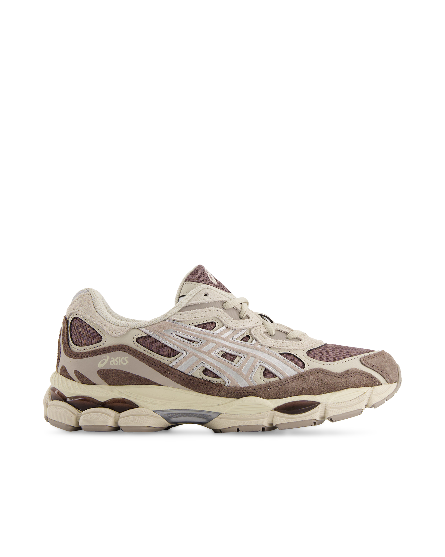 Asics Gel Nyc GRIJS 1