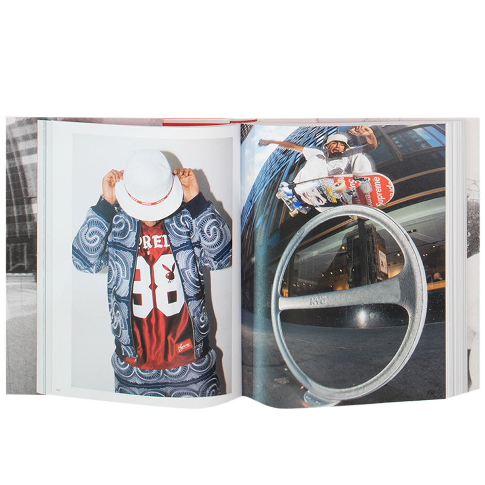 Boeken Supreme GEEN KLEUR 1