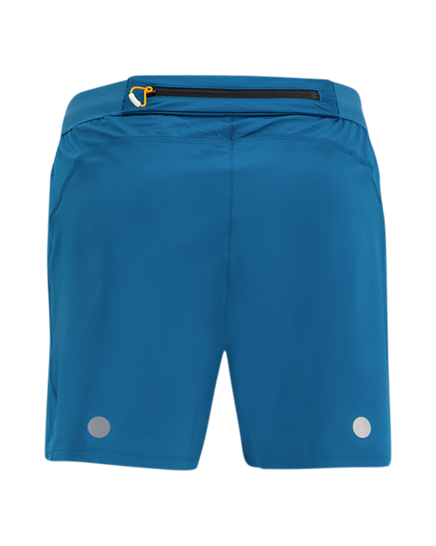 Asics Road 5In Short BLAUW 2
