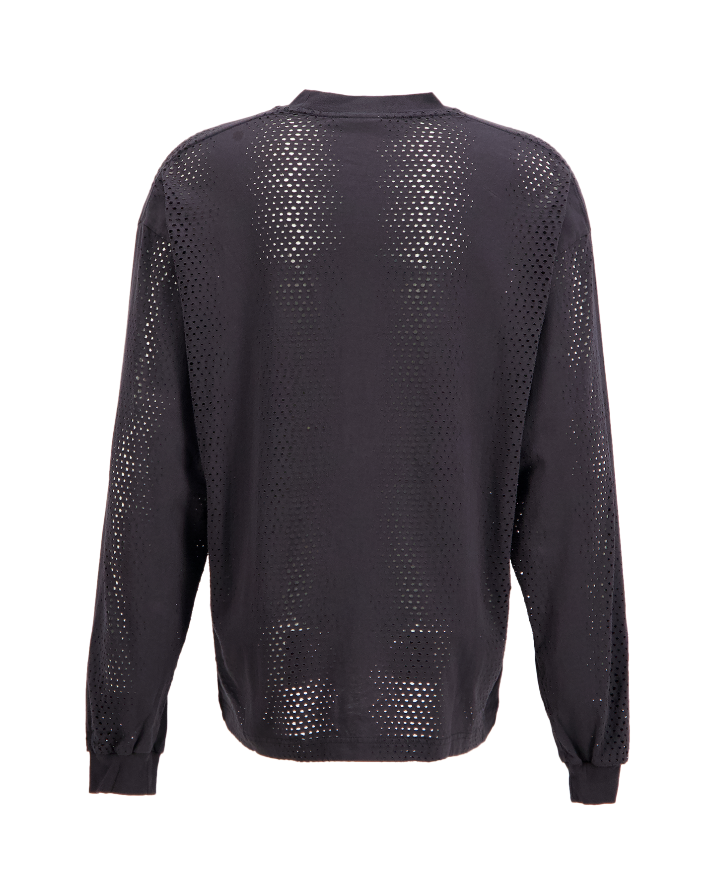 Umbro by Slam Jam Rain Bred Long Sleeve ZWART 2