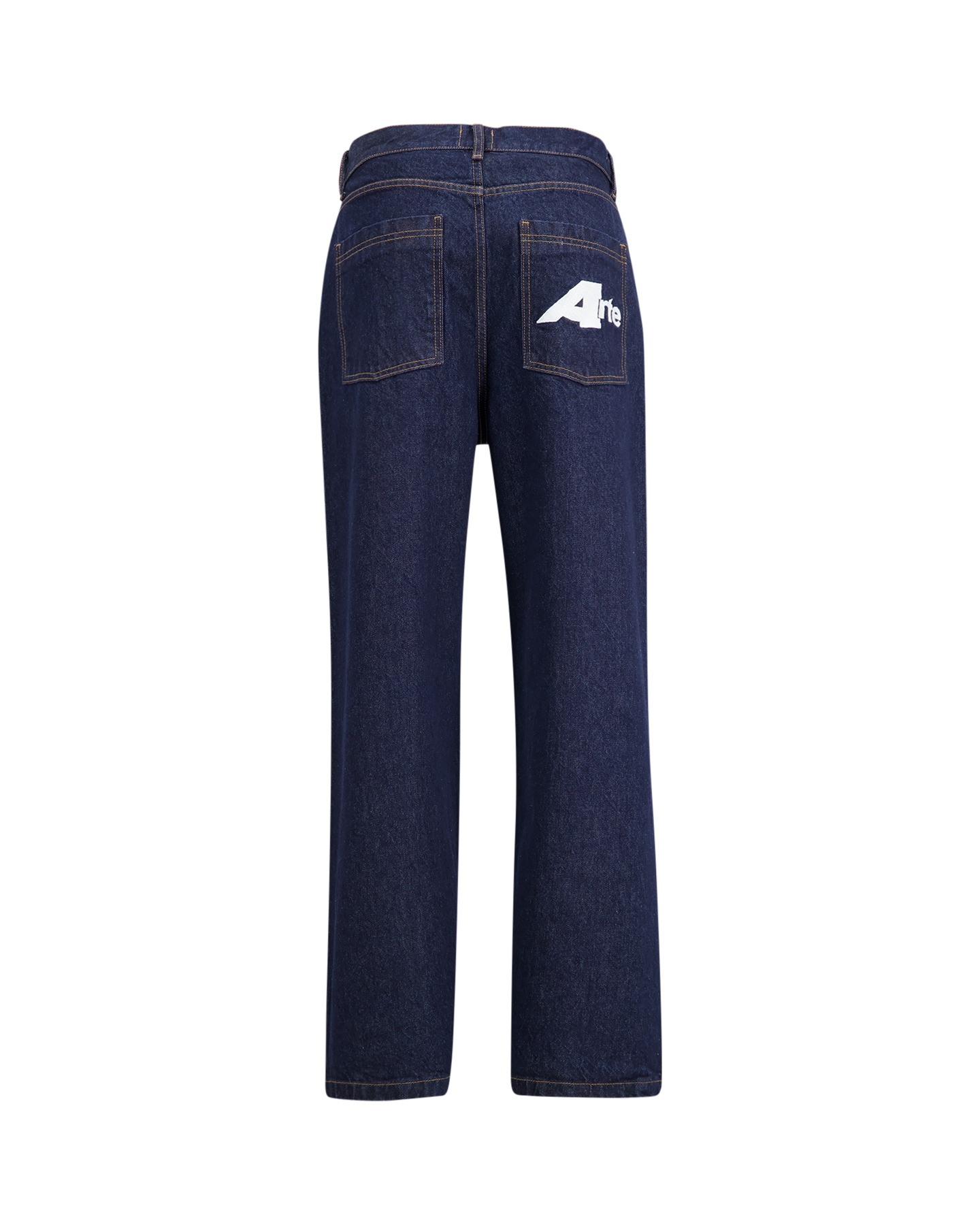 Arte Antwerp Big A Uniform Denim Pants DENIM 2