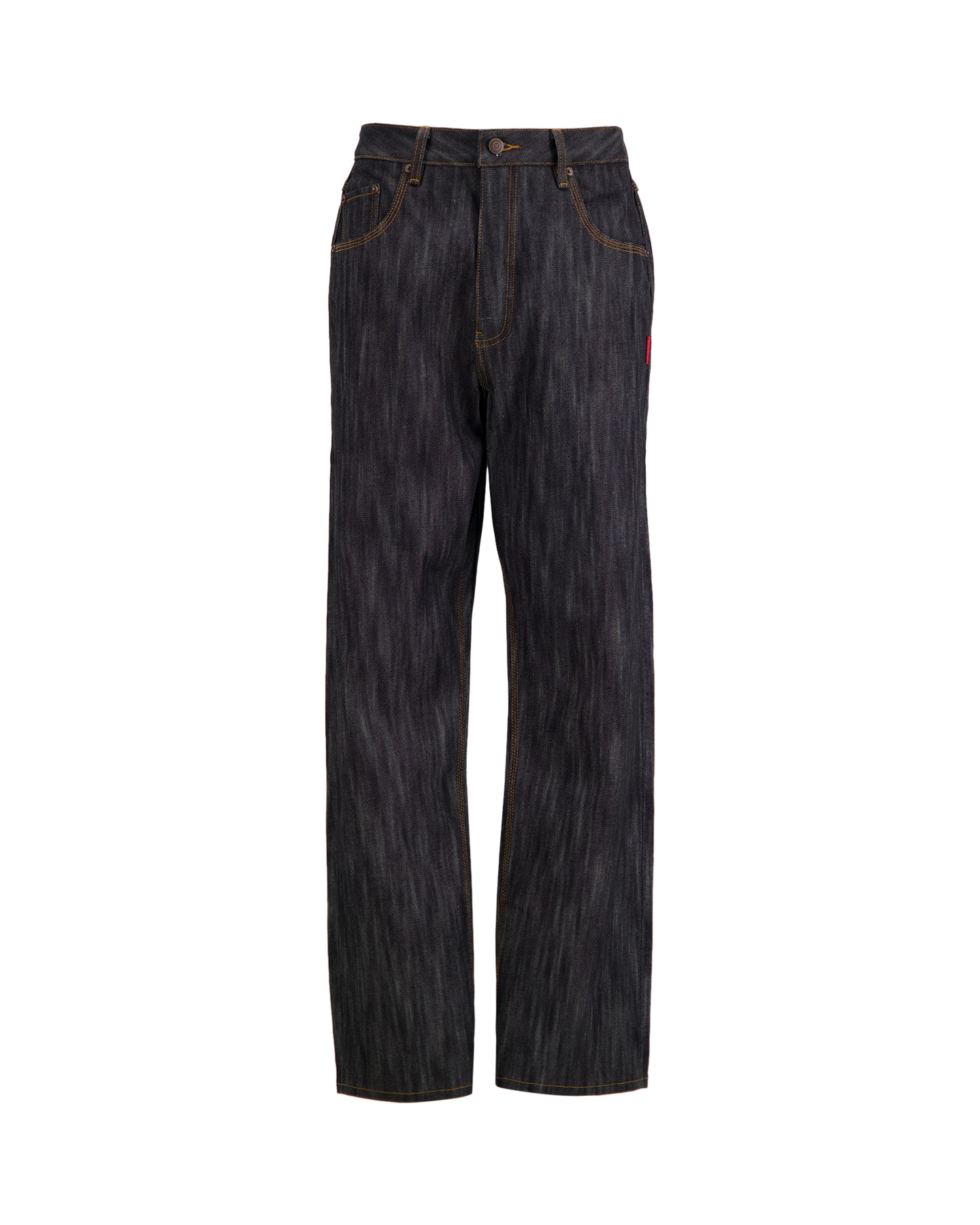 The New Originals 9 Dots Relaxed Jeans DENIM 1