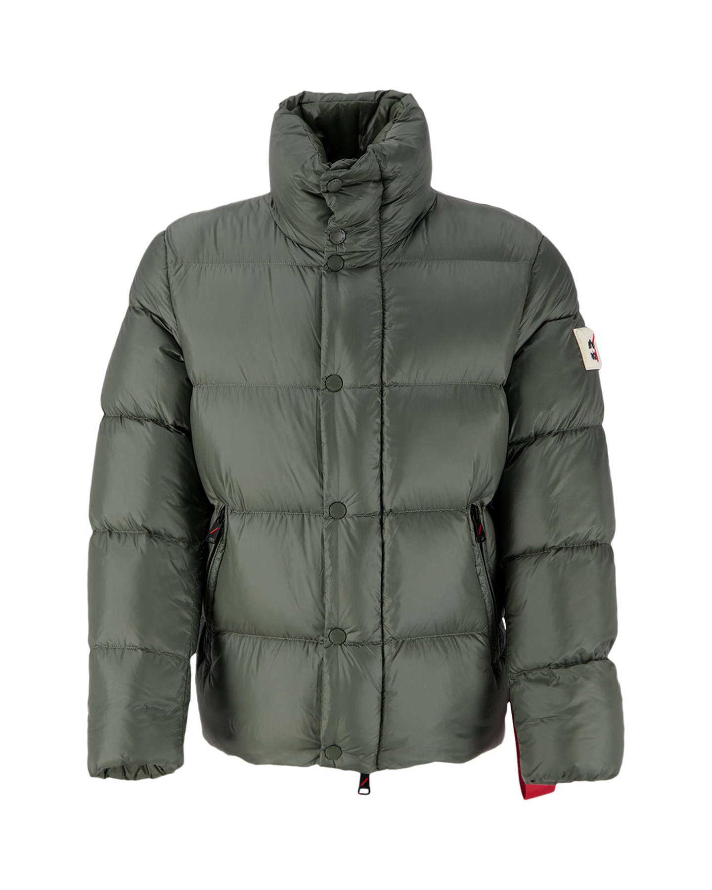 Afterlabel Chamonix-N051 GROEN 1