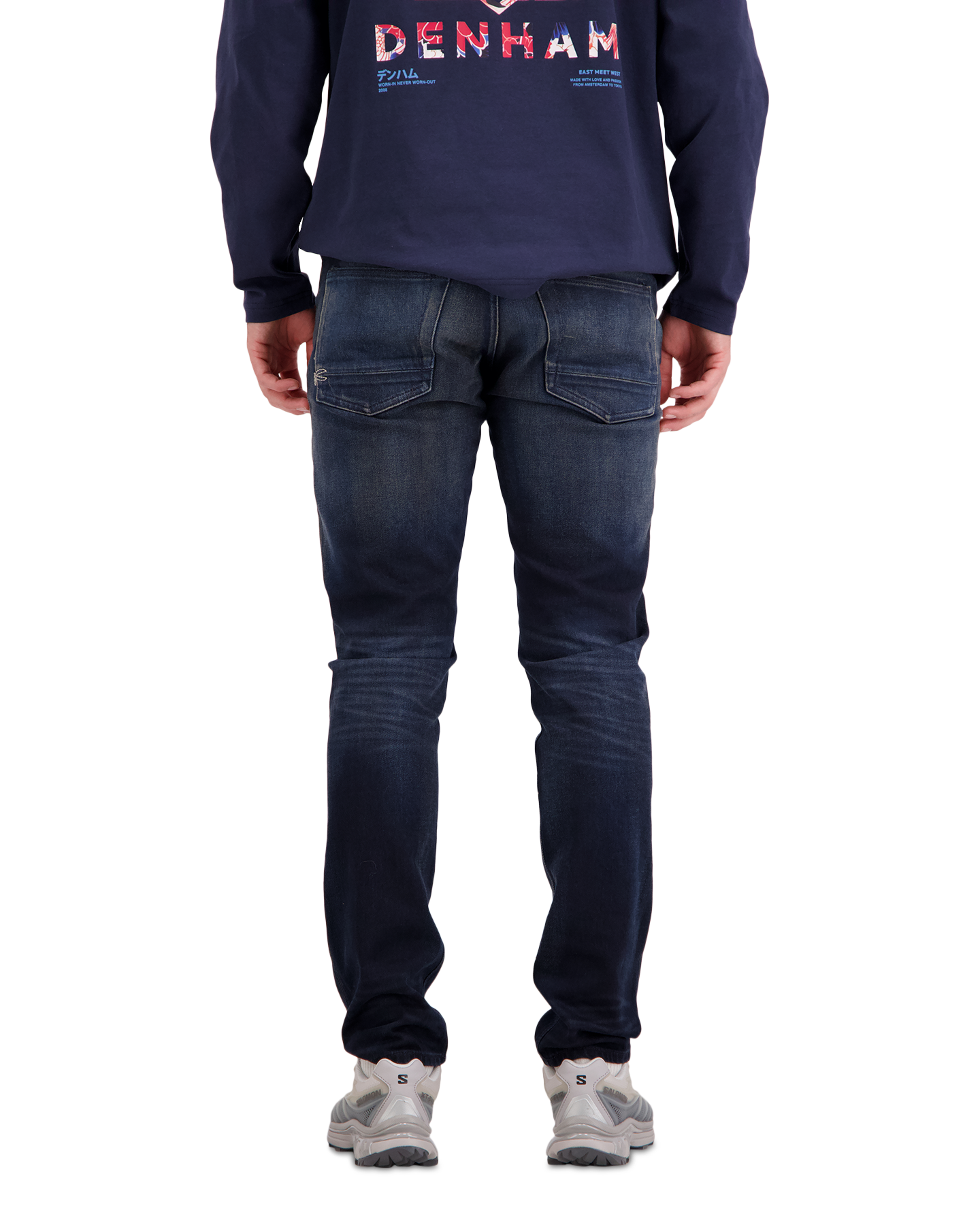 Denham Razor Cody BLAUW 4