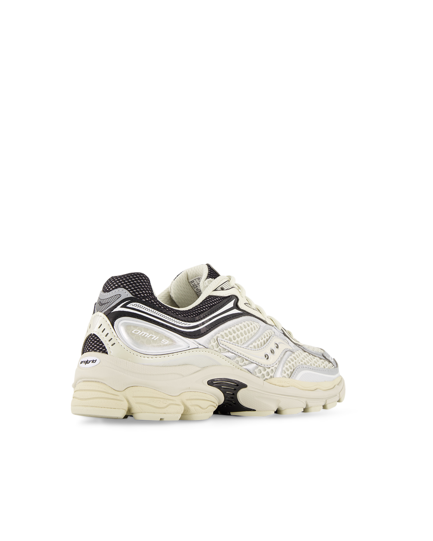 Saucony Progrid Omni 9 CREME 4