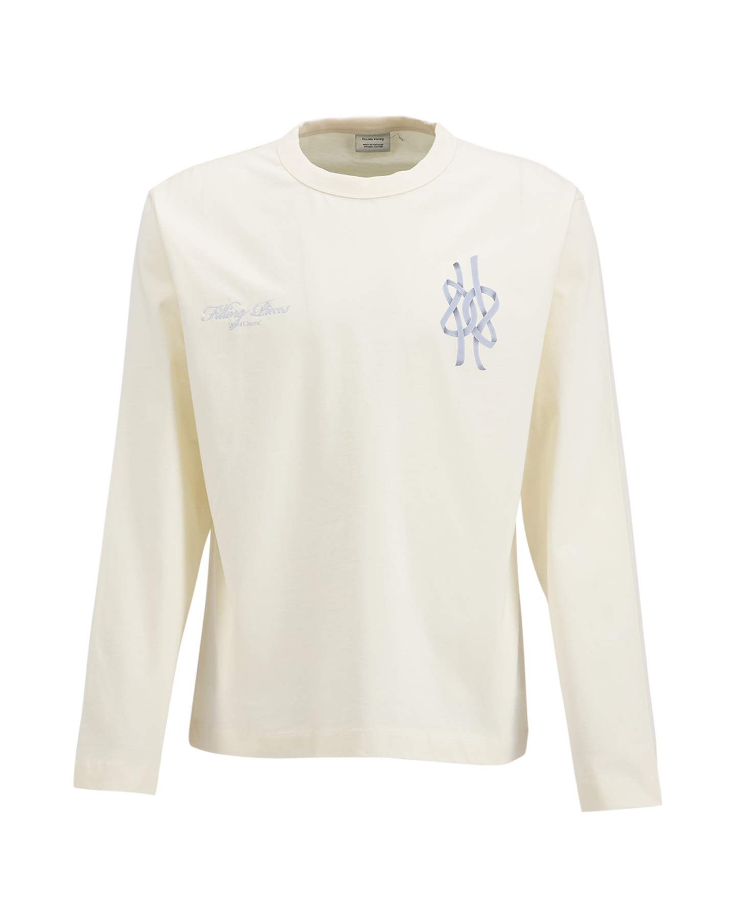Filling Pieces Longsleeve Film Strip WIT 2