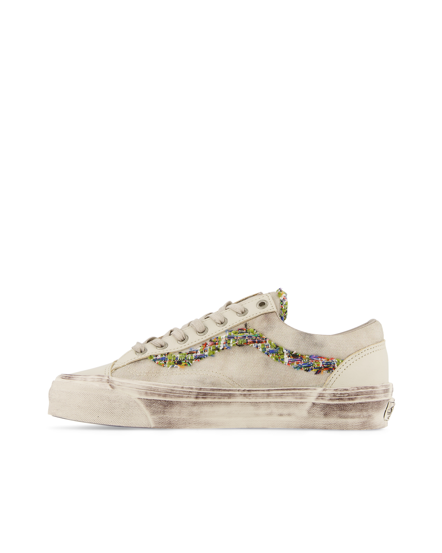 Vans LX Old Skool 36 Souvenir BEIGE 3