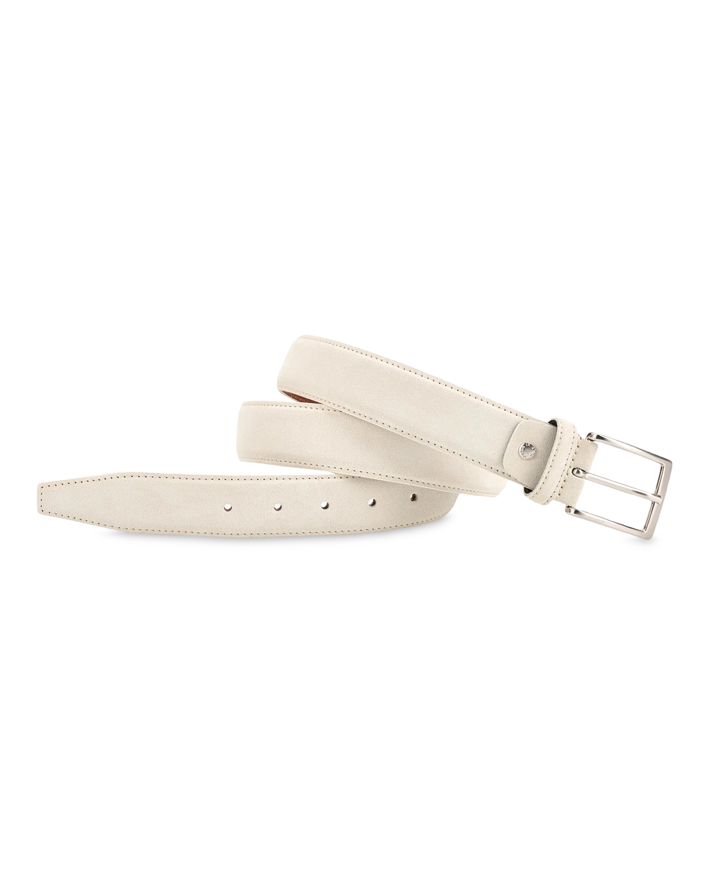 Officine Napoli Belt 2035 CREME 1