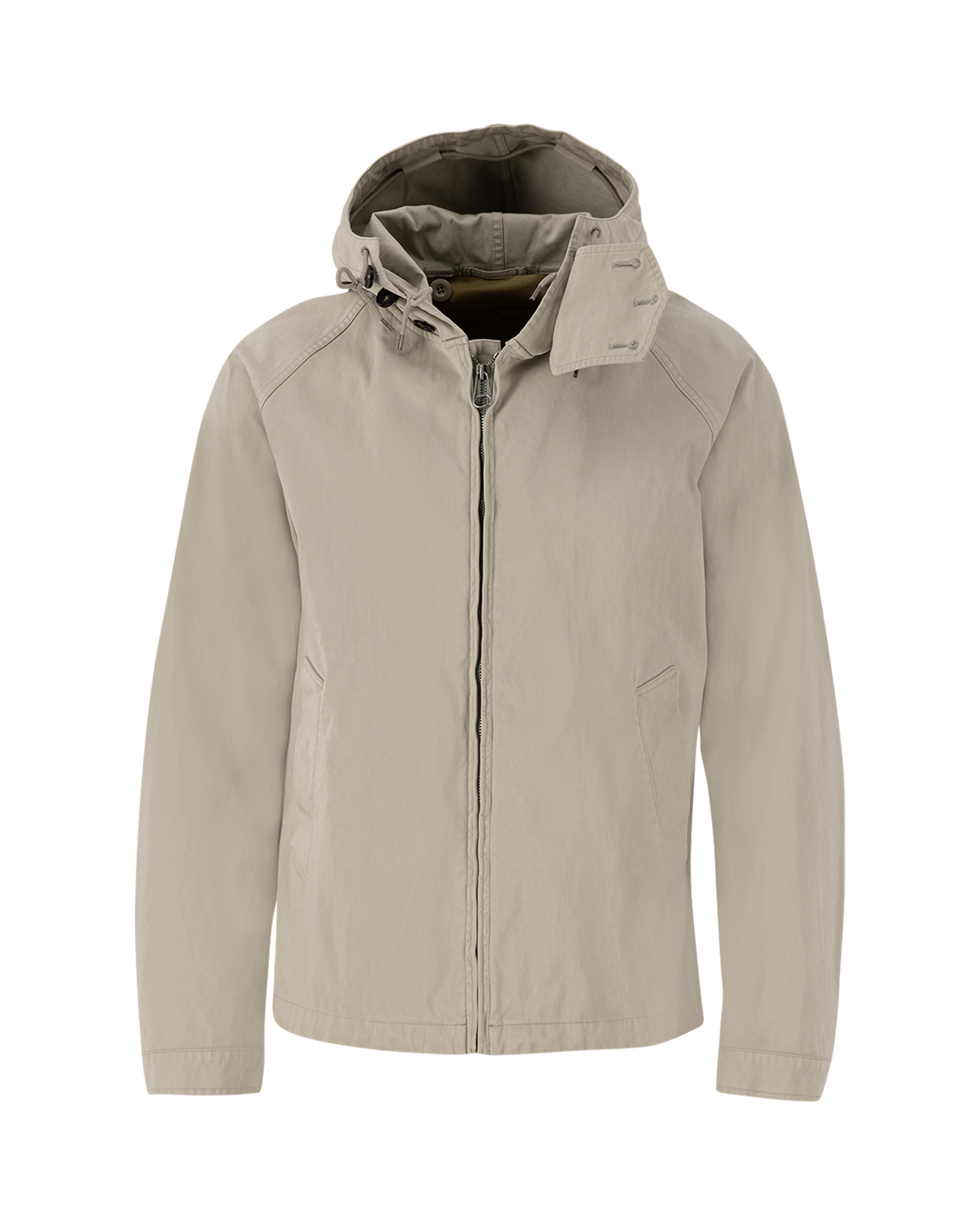 Ten C Anorak TAUPE 3