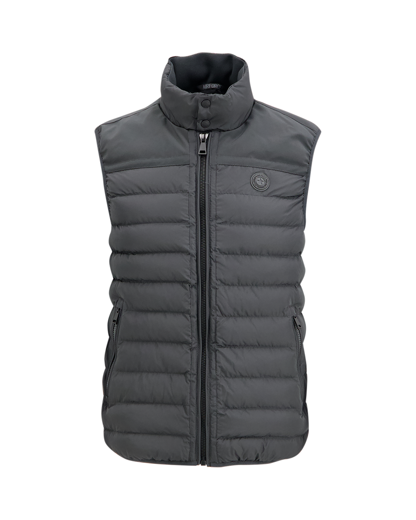 Airforce Padded Bodywarmer ANTHRACIET 1