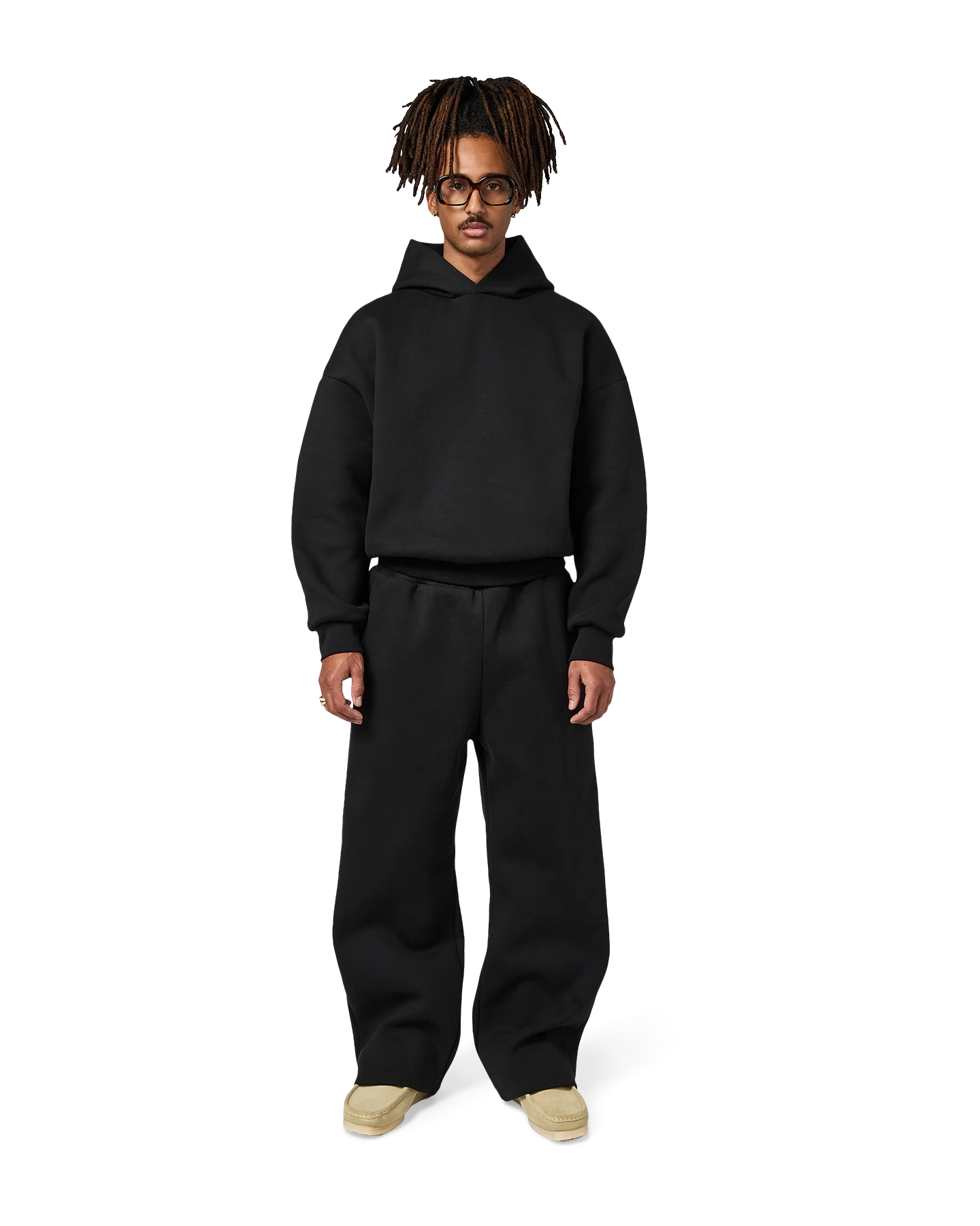 Seventh V2 Hoodie ZWART 4
