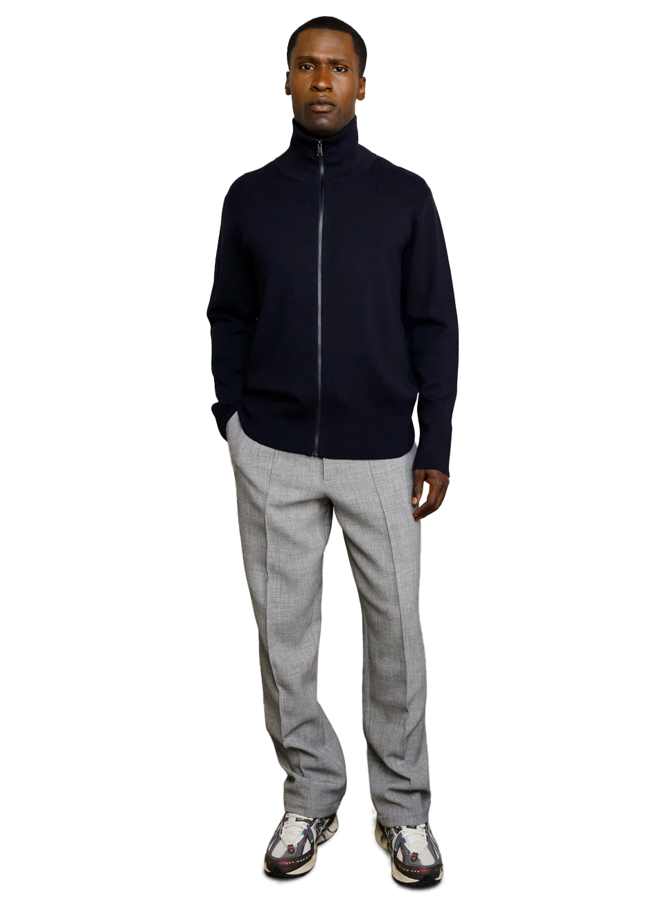Benk Donovan DONKERBLAUW 3