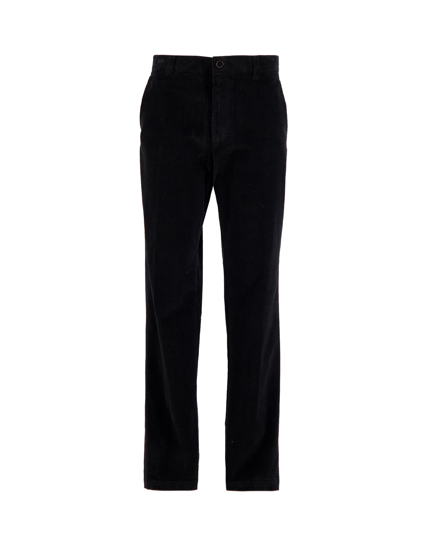 Cesar Equipment Sandsend Corduroy Pant ZWART 1